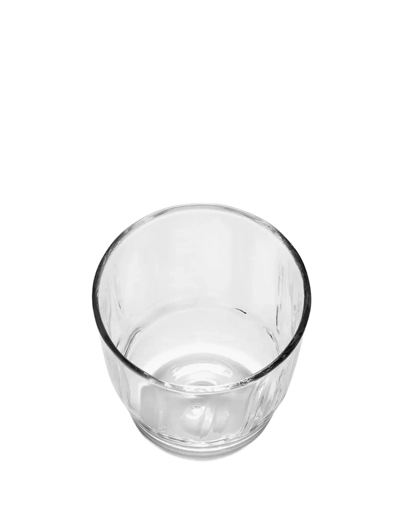 Serax - GLASS 01 GREEN YAM collection set/4 - transparent - 2