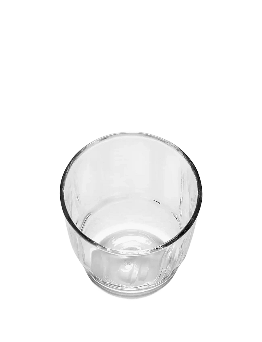 Serax - GLASS 01 GREEN YAM collection set/4 - transparent - 2