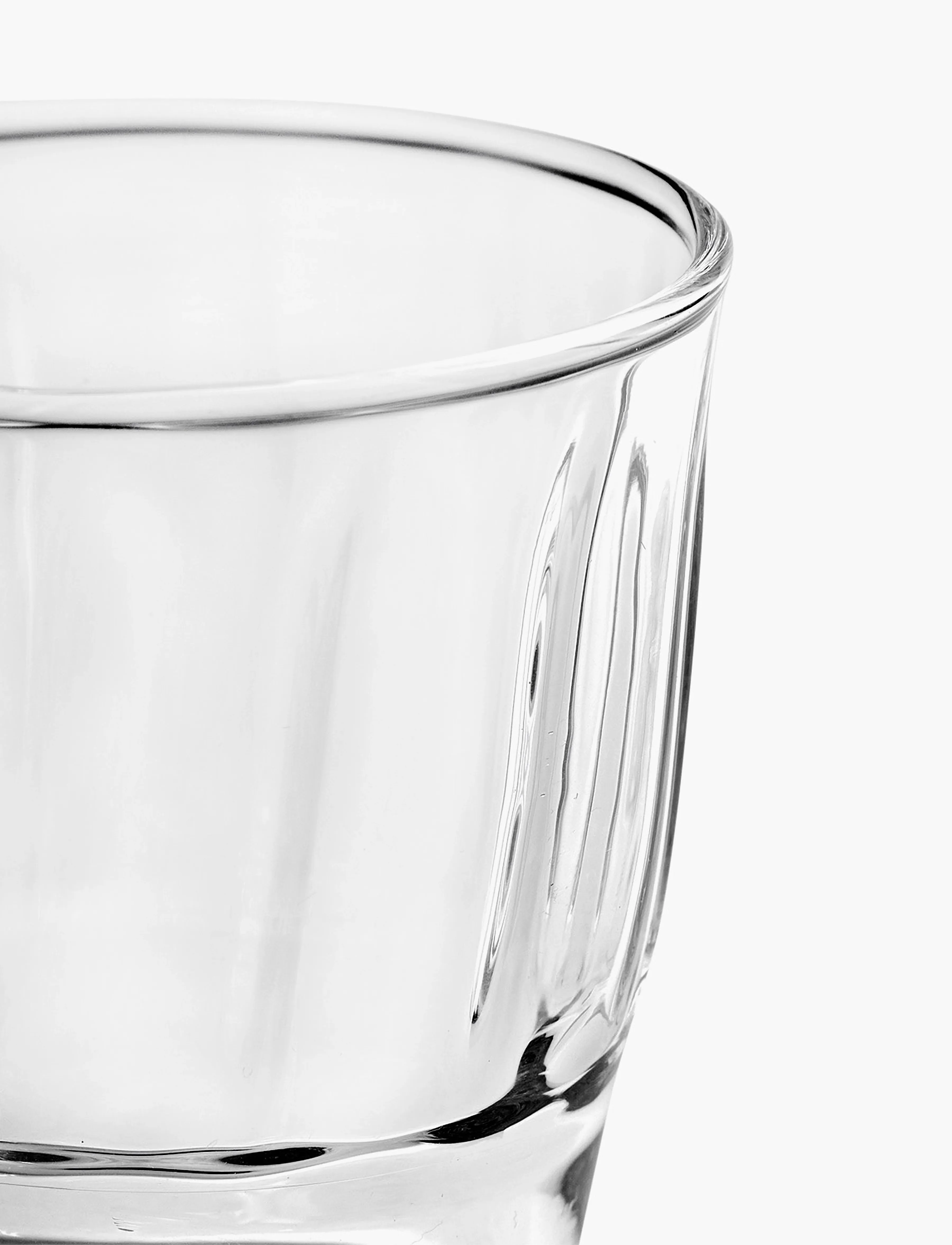 Serax - GLASS 01 GREEN YAM collection set/4 - transparent - 3