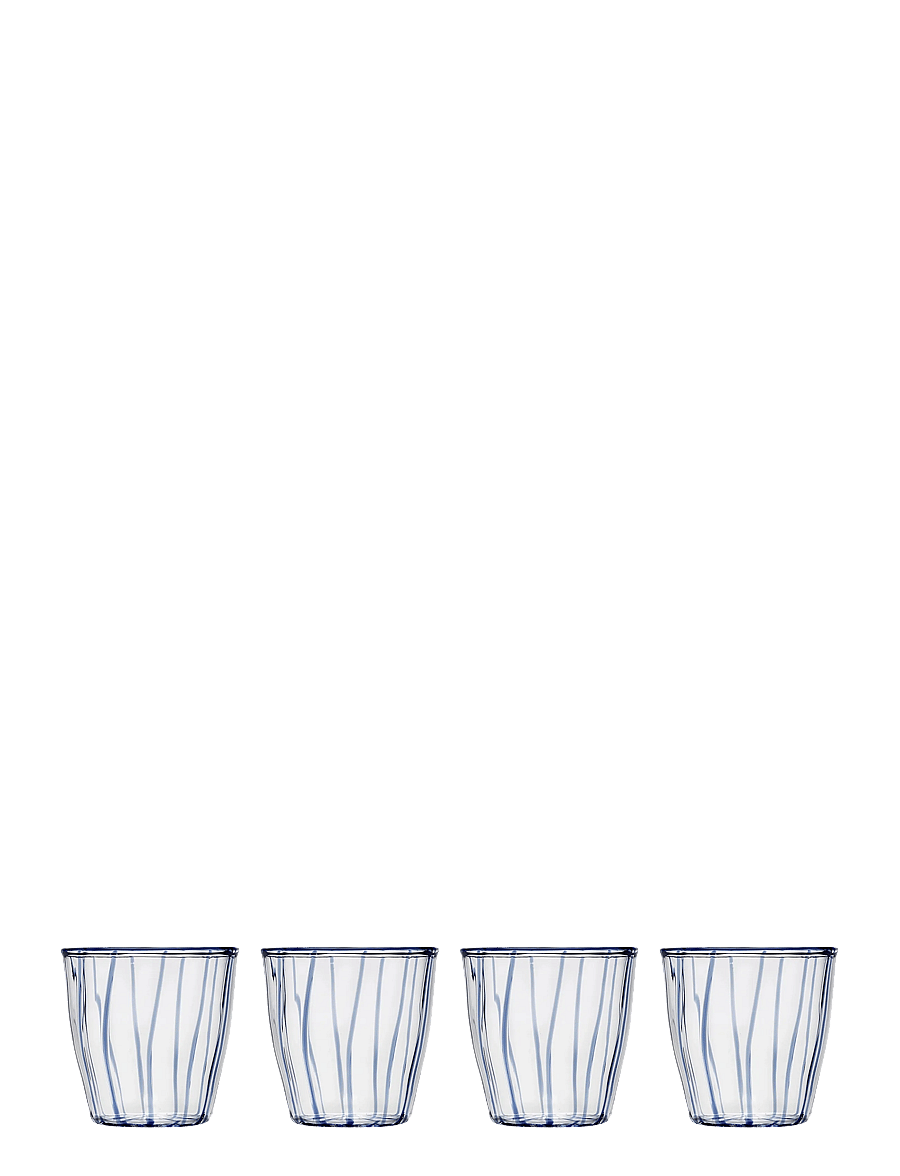 Serax - GLASS 02 GREEN GIGI set/4 - joogiklaasid - blue - 1