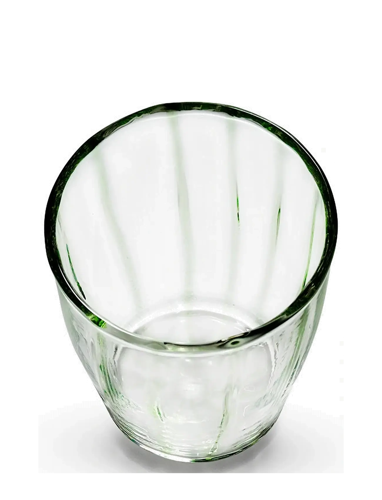 Serax - GLASS 02 GREEN GIGI set/4 - dricksglas - green - 2