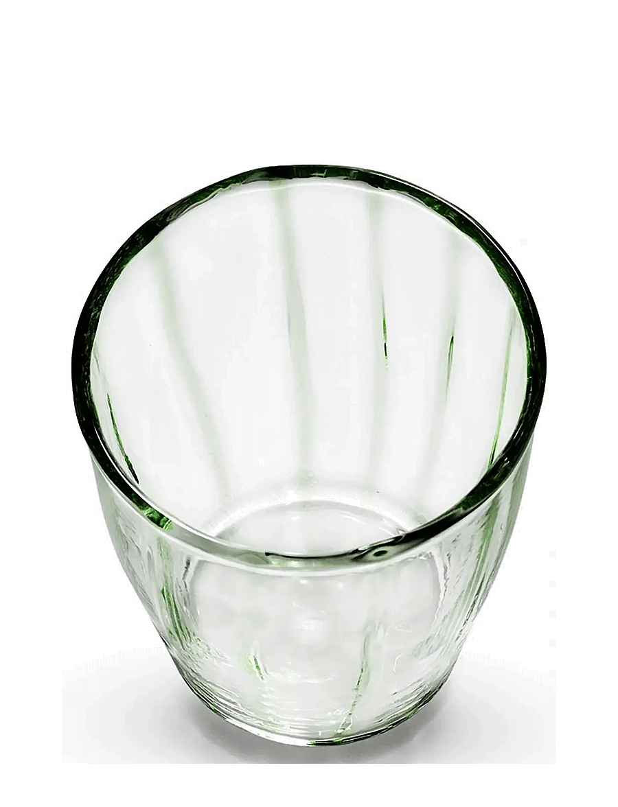 Serax - GLASS 02 GREEN GIGI set/4 - joogiklaasid - green - 2