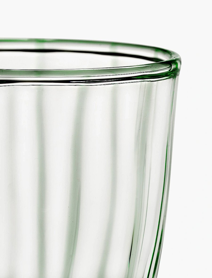 Serax - GLASS 02 GREEN GIGI set/4 - joogiklaasid - green - 3