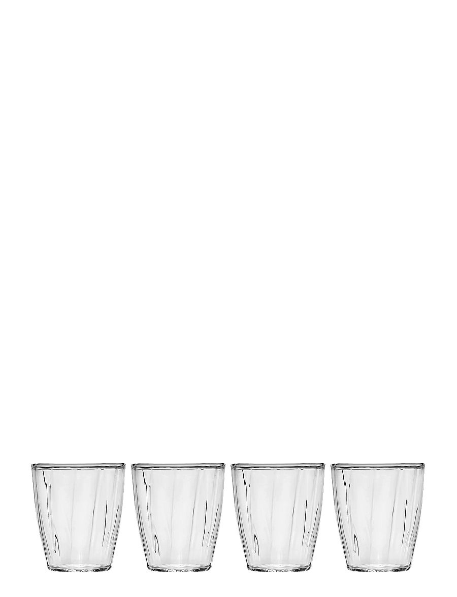 Serax - GLASS 02 GREEN GIGI set/4 - joogiklaasid - transparent - 1