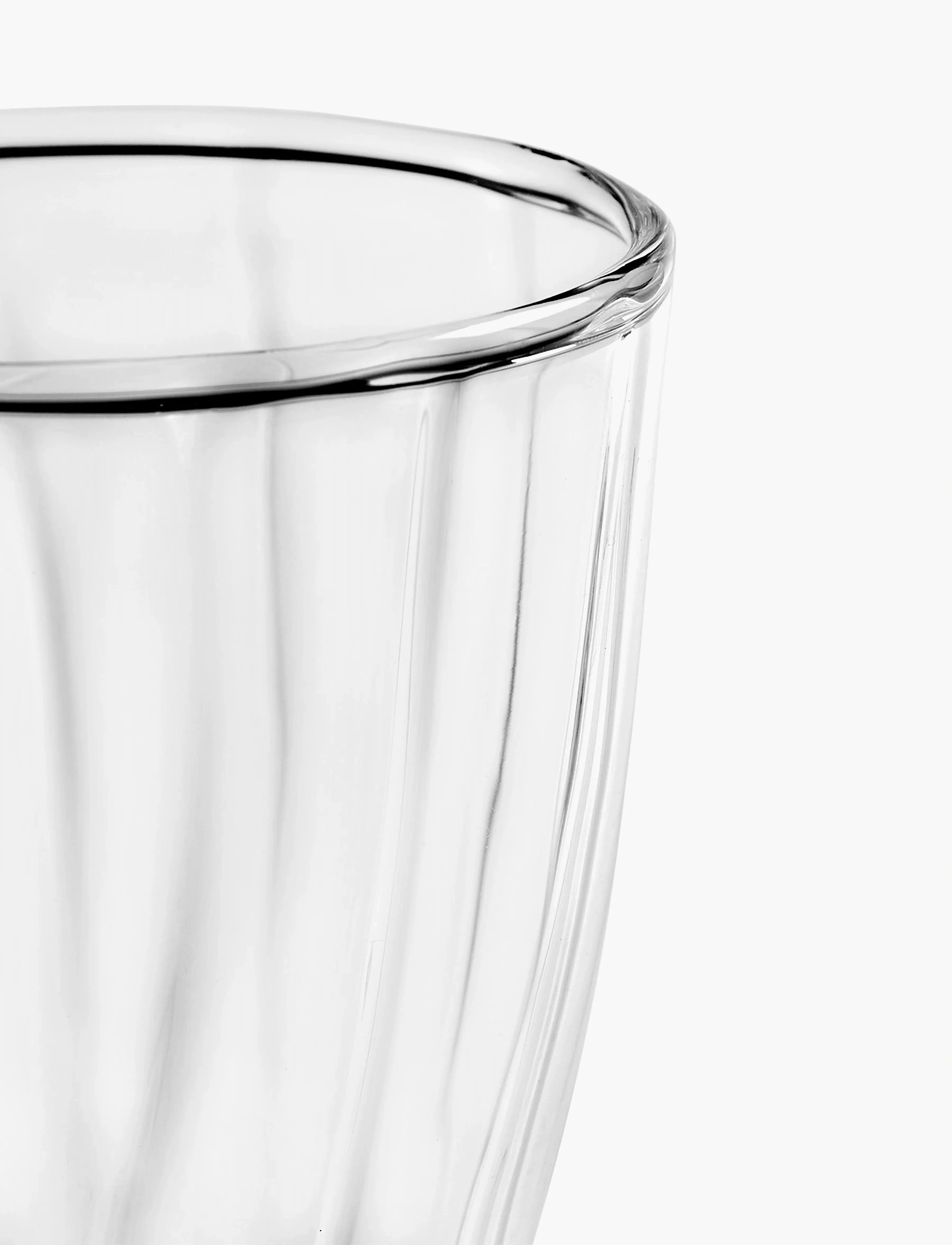 Serax - GLASS 02 GREEN GIGI set/4 - joogiklaasid - transparent - 3