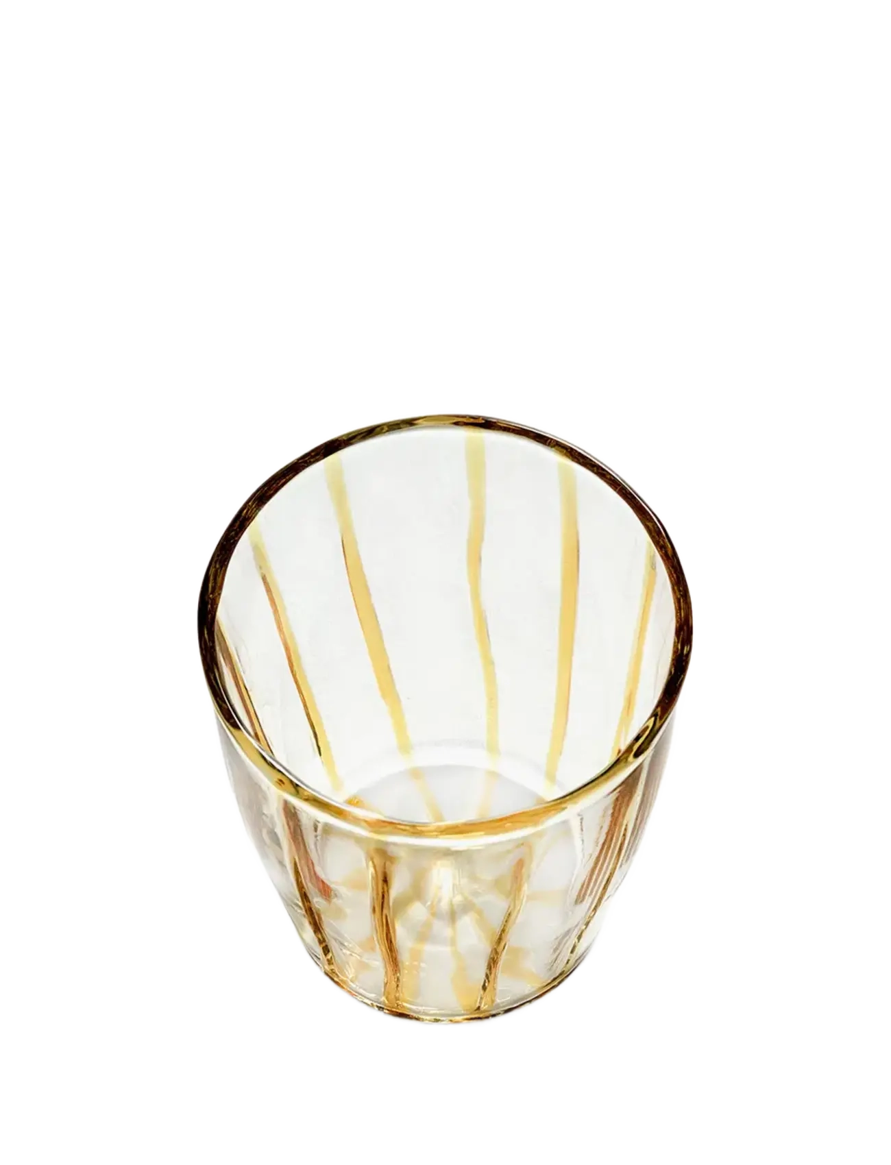 Serax - GLASS 02 YELLOW GIGI collection set/4 - trinkgläser - yellow - 2