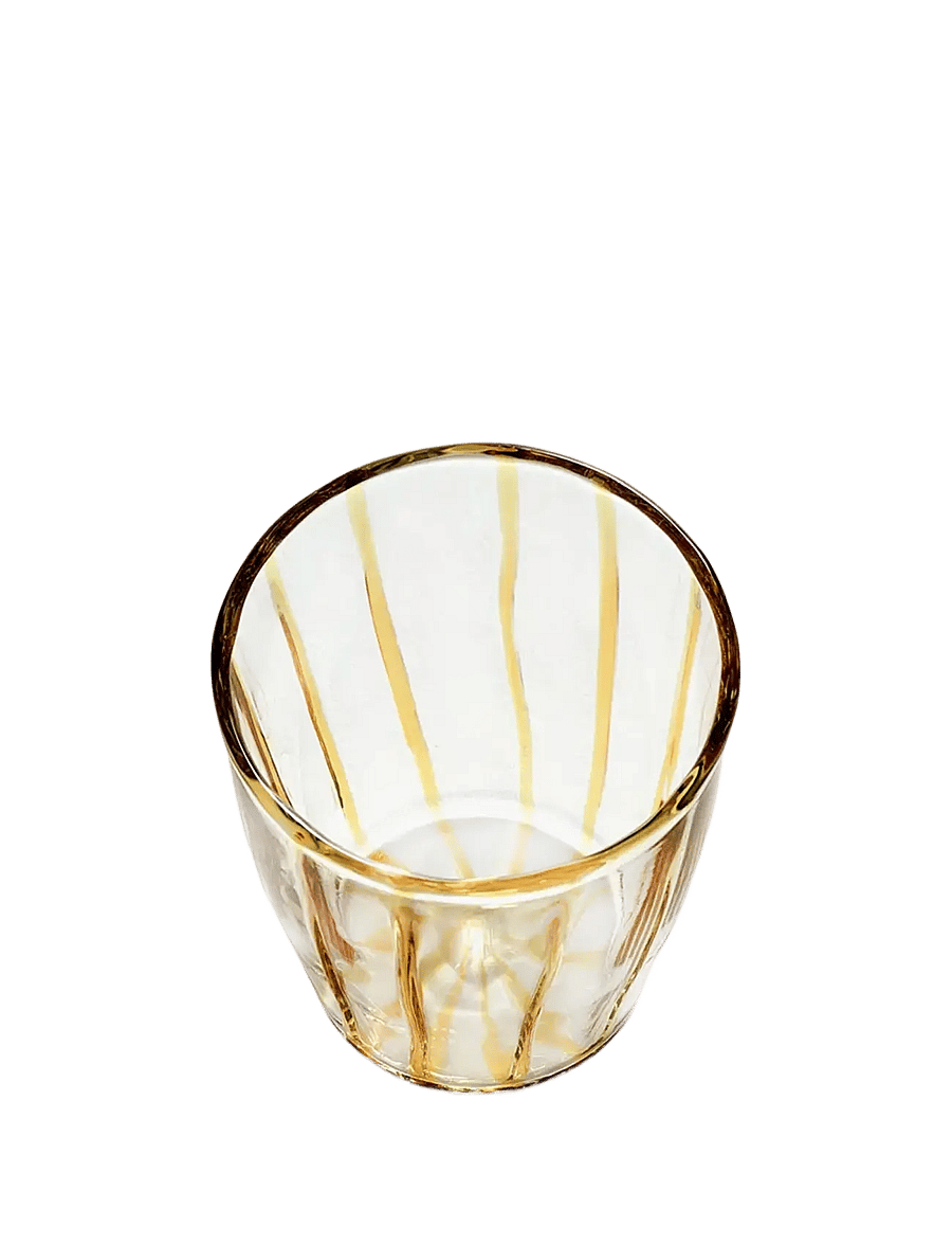 Serax - GLASS 02 YELLOW GIGI collection set/4 - trinkgläser - yellow - 2