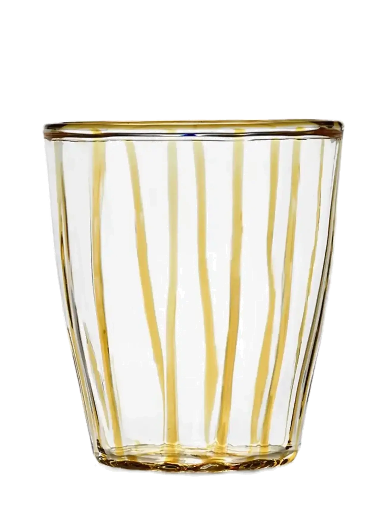 Serax - GLASS 02 YELLOW GIGI collection set/4 - trinkgläser - yellow - 3