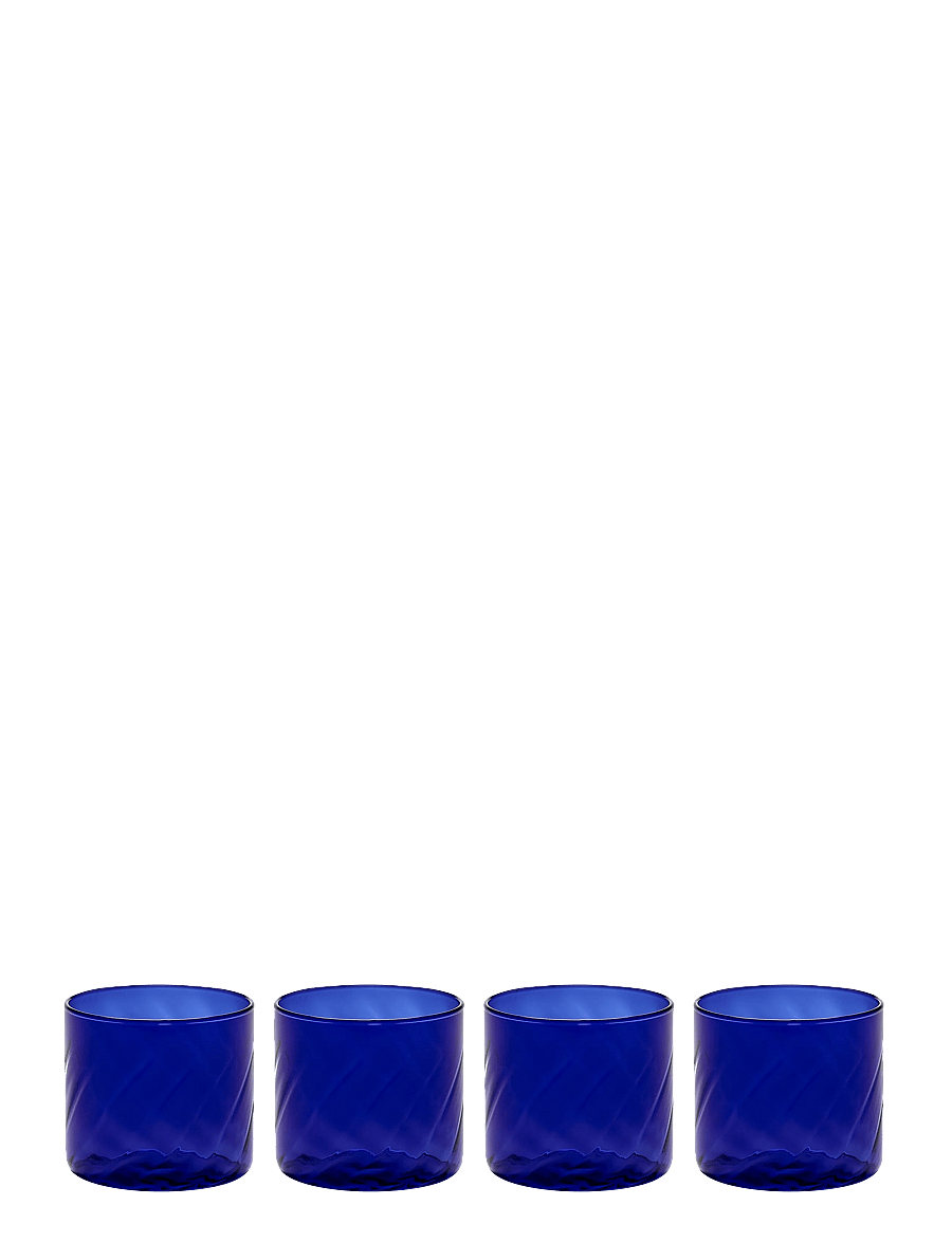 Serax - GLASS 03 BLUE NABUCHO set/4 - joogiklaasid - blue - 1