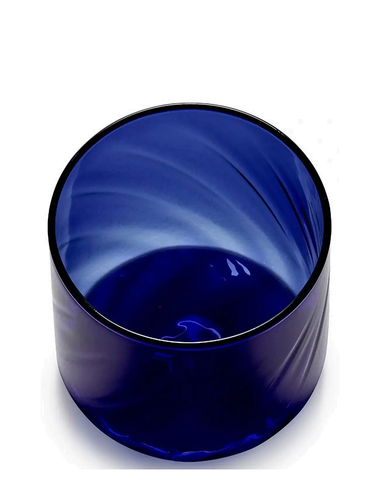 Serax - GLASS 03 BLUE NABUCHO set/4 - dricksglas - blue - 2