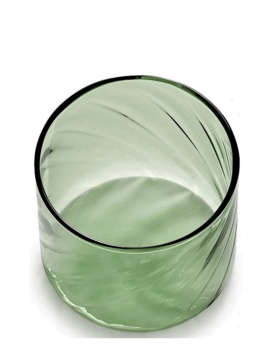 Serax - GLASS 03 BLUE NABUCHO set/4 - trinkgläser - green - 2