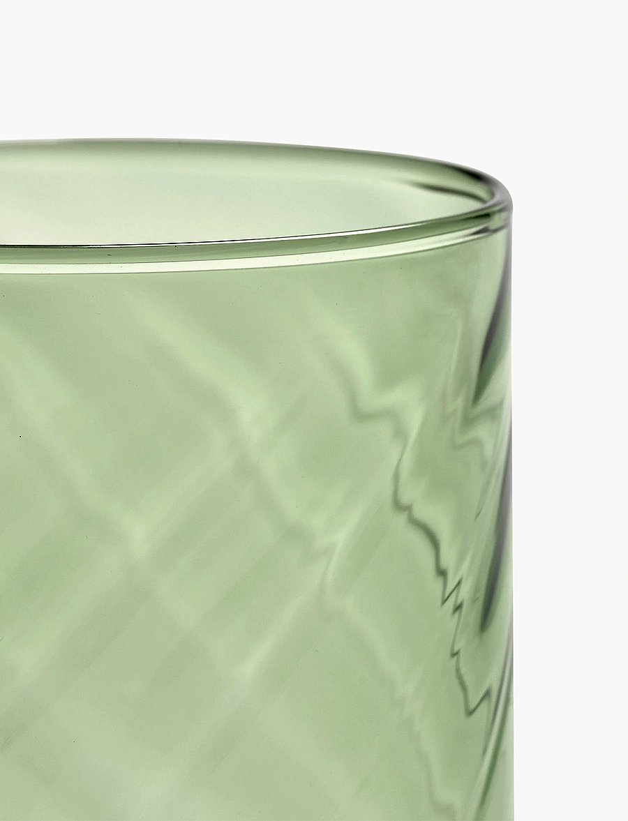 Serax - GLASS 03 BLUE NABUCHO set/4 - trinkgläser - green - 3