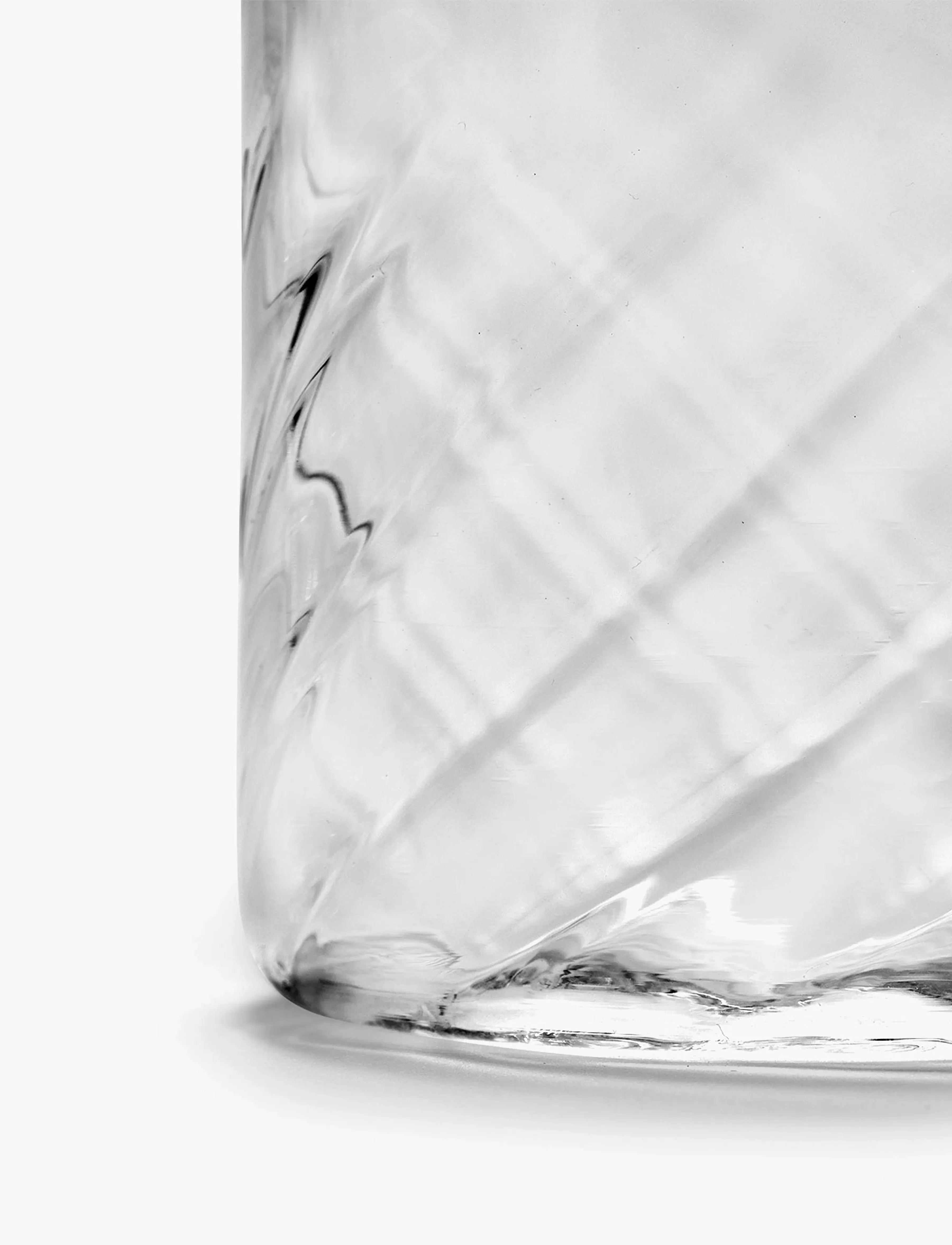 Serax - GLASS 03 BLUE NABUCHO set/4 - joogiklaasid - transparent - 3