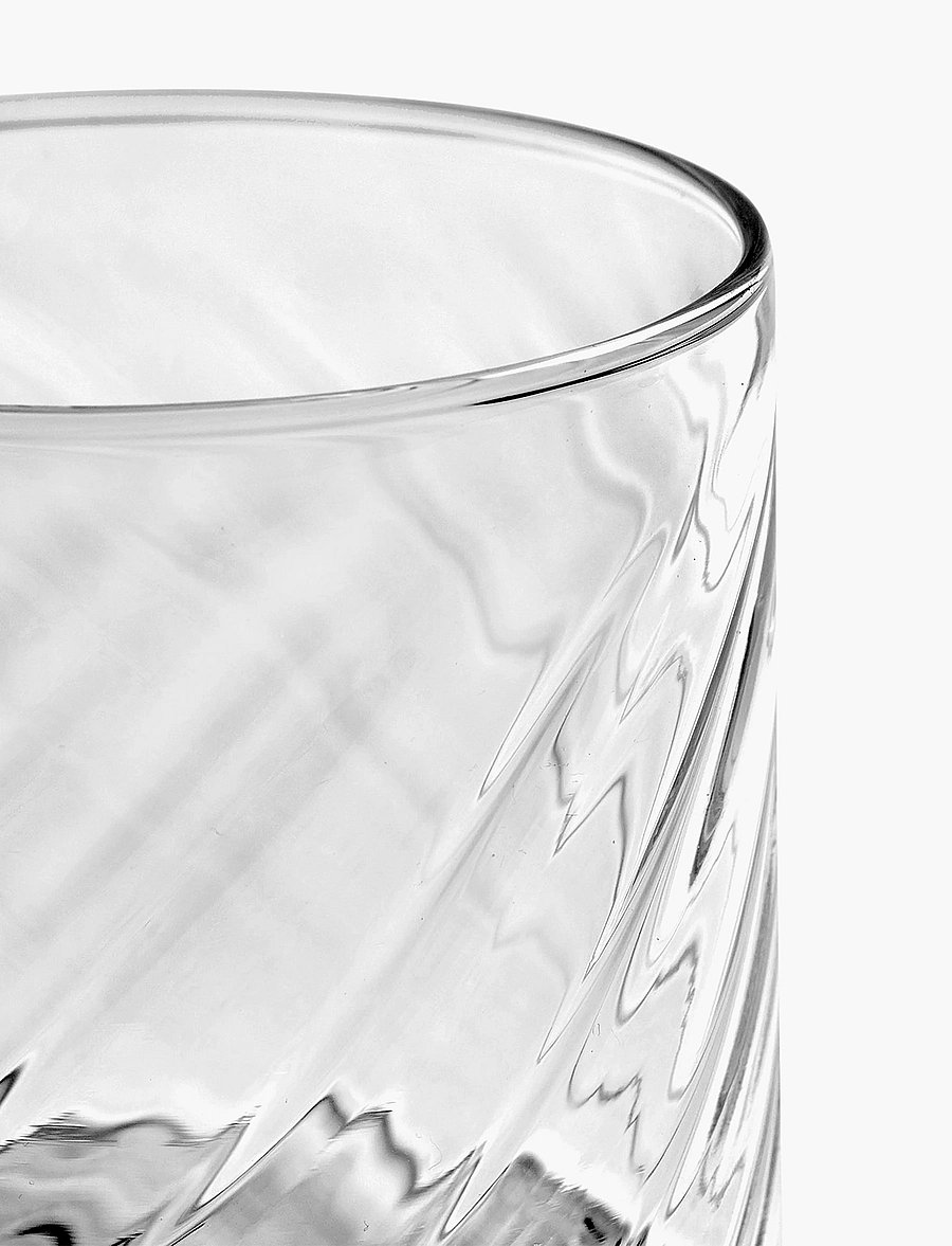 Serax - GLASS 03 BLUE NABUCHO set/4 - joogiklaasid - transparent - 4