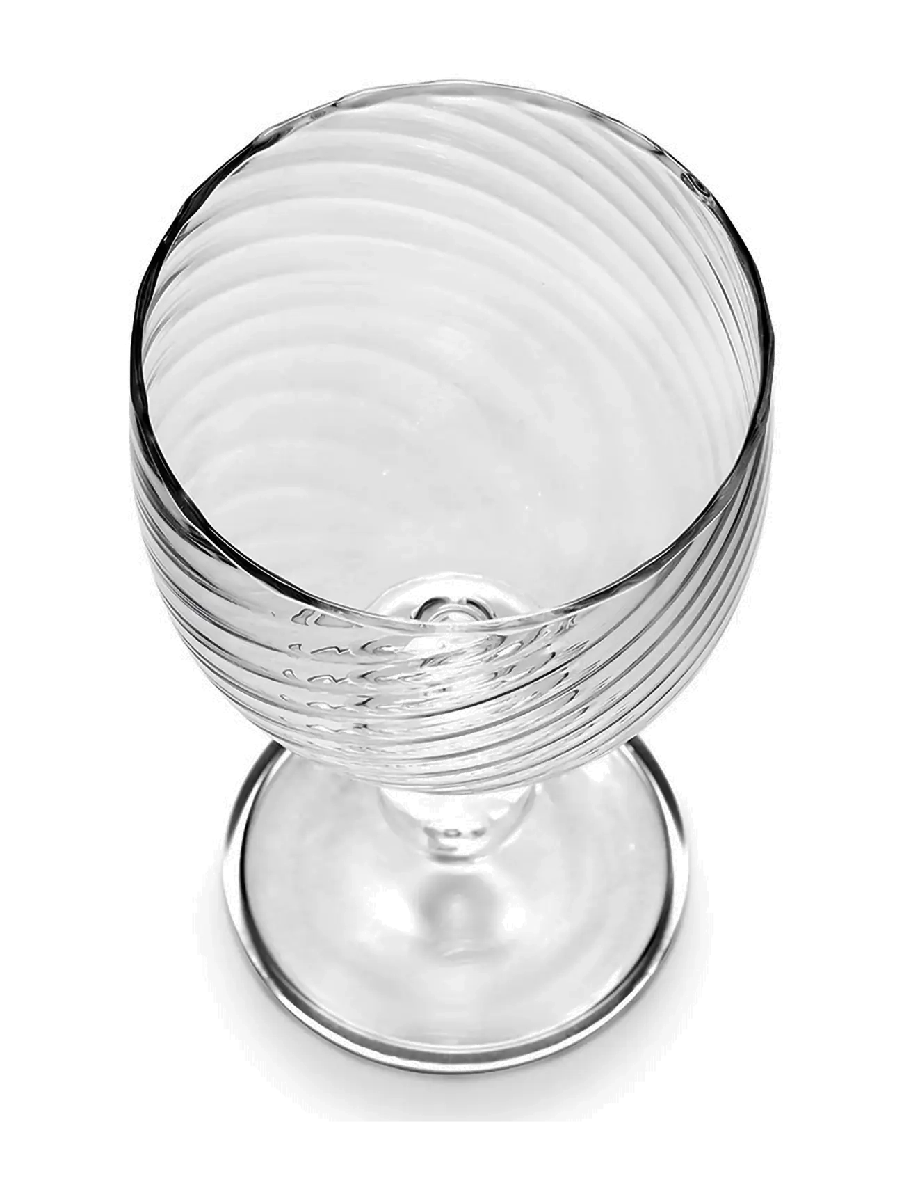 Serax - WINE GLASS 07 TRANSPARENT NABUCHO set/4 - valge veini pokaalid - transparent - 2