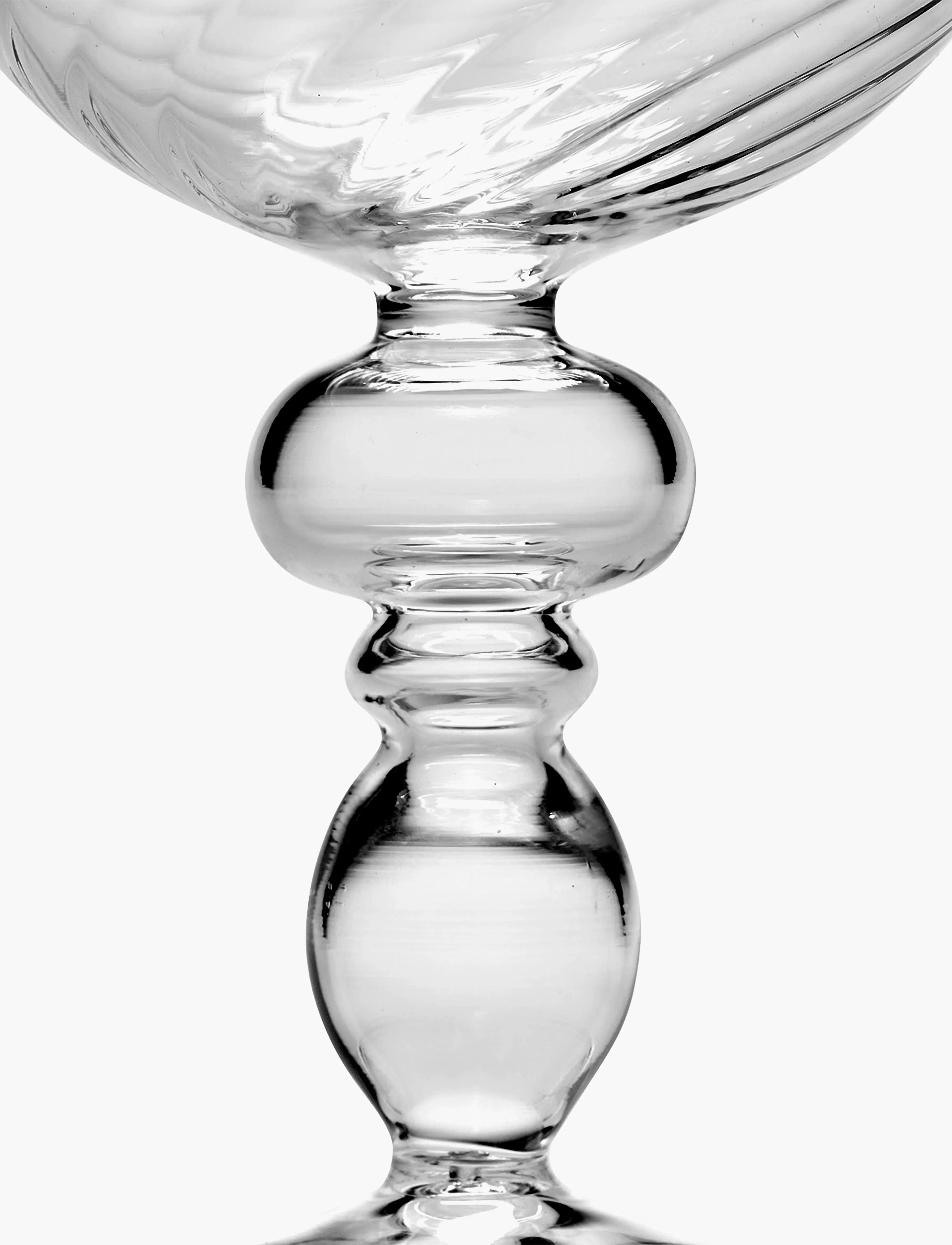 Serax - WINE GLASS 07 TRANSPARENT NABUCHO set/4 - valge veini pokaalid - transparent - 3