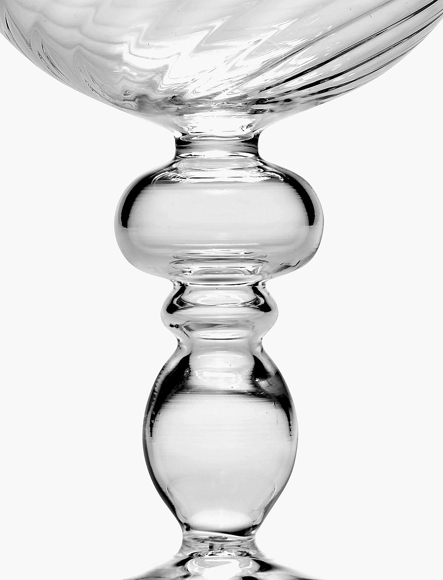 Serax - WINE GLASS 07 TRANSPARENT NABUCHO set/4 - valge veini pokaalid - transparent - 3