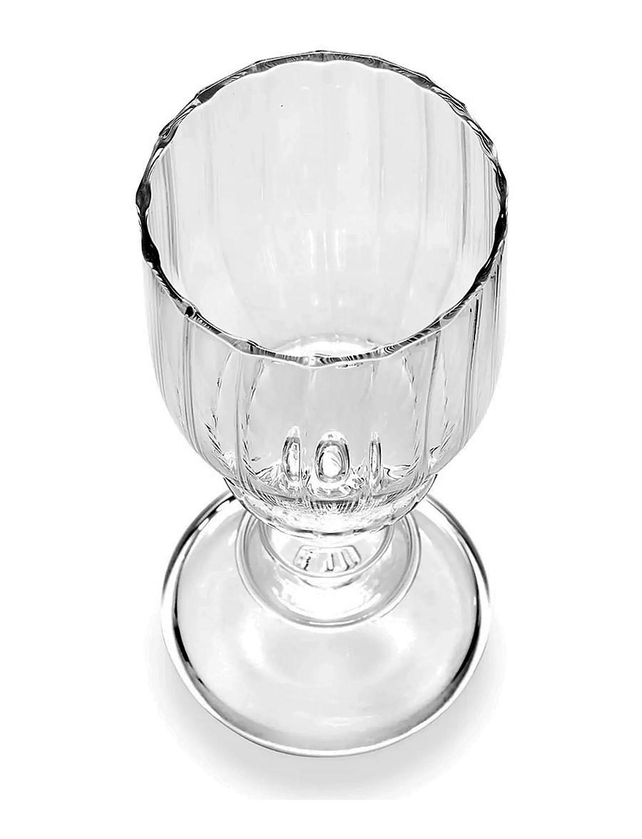 Serax - WINE GLASS 09 TRANSPARENT BUBBLE collection set/4 - rotweingläser - transparent - 2