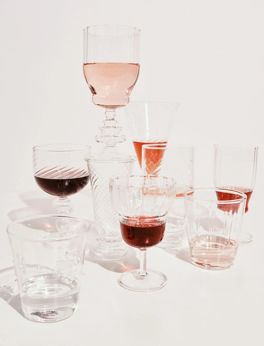Serax - GLASS 10 TRANSPARENT NABUCHO set/4 - cocktail & longdrinkgläser - transparent - 0