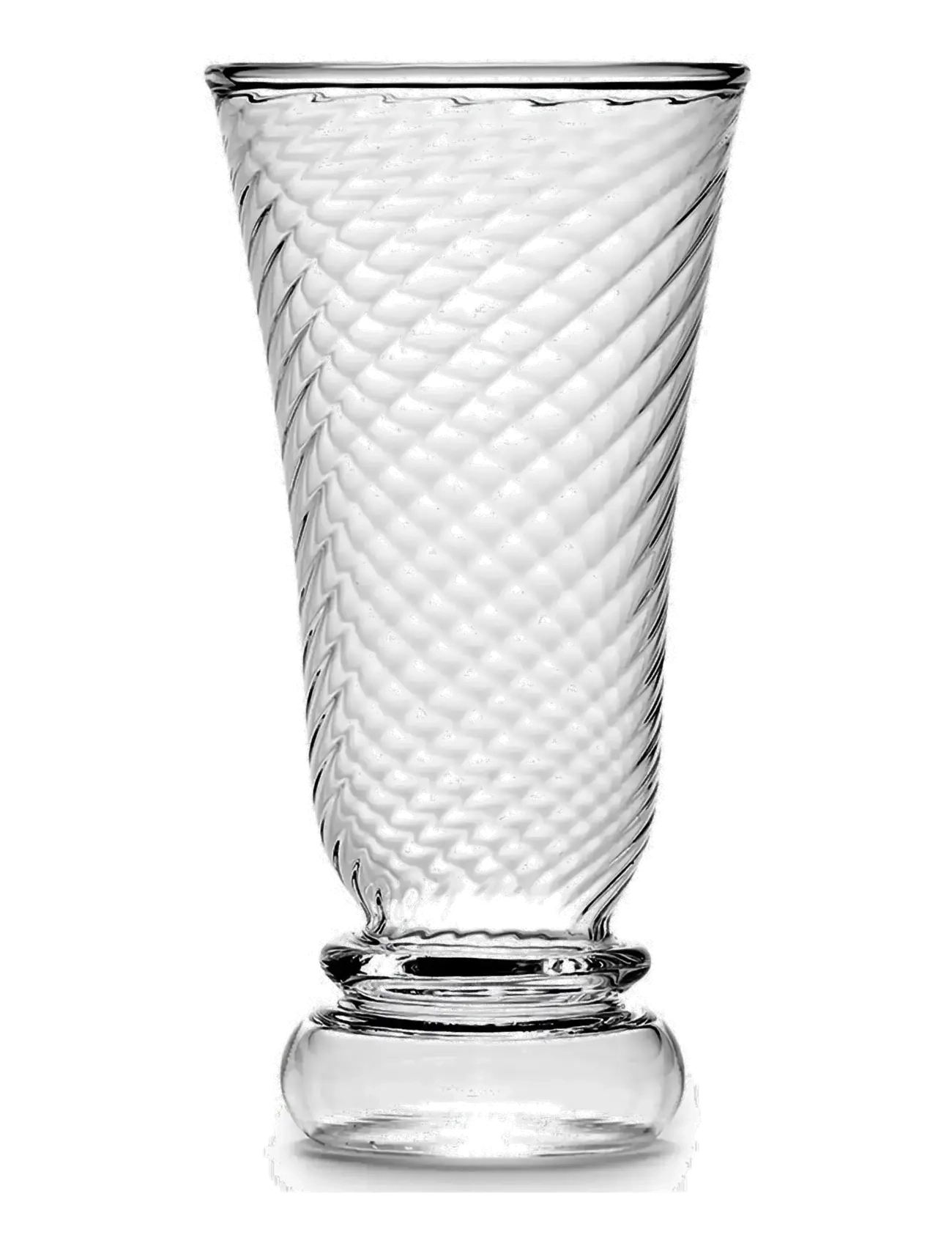 Serax - GLASS 10 TRANSPARENT NABUCHO set/4 - cocktail & martini glasses - transparent - 3