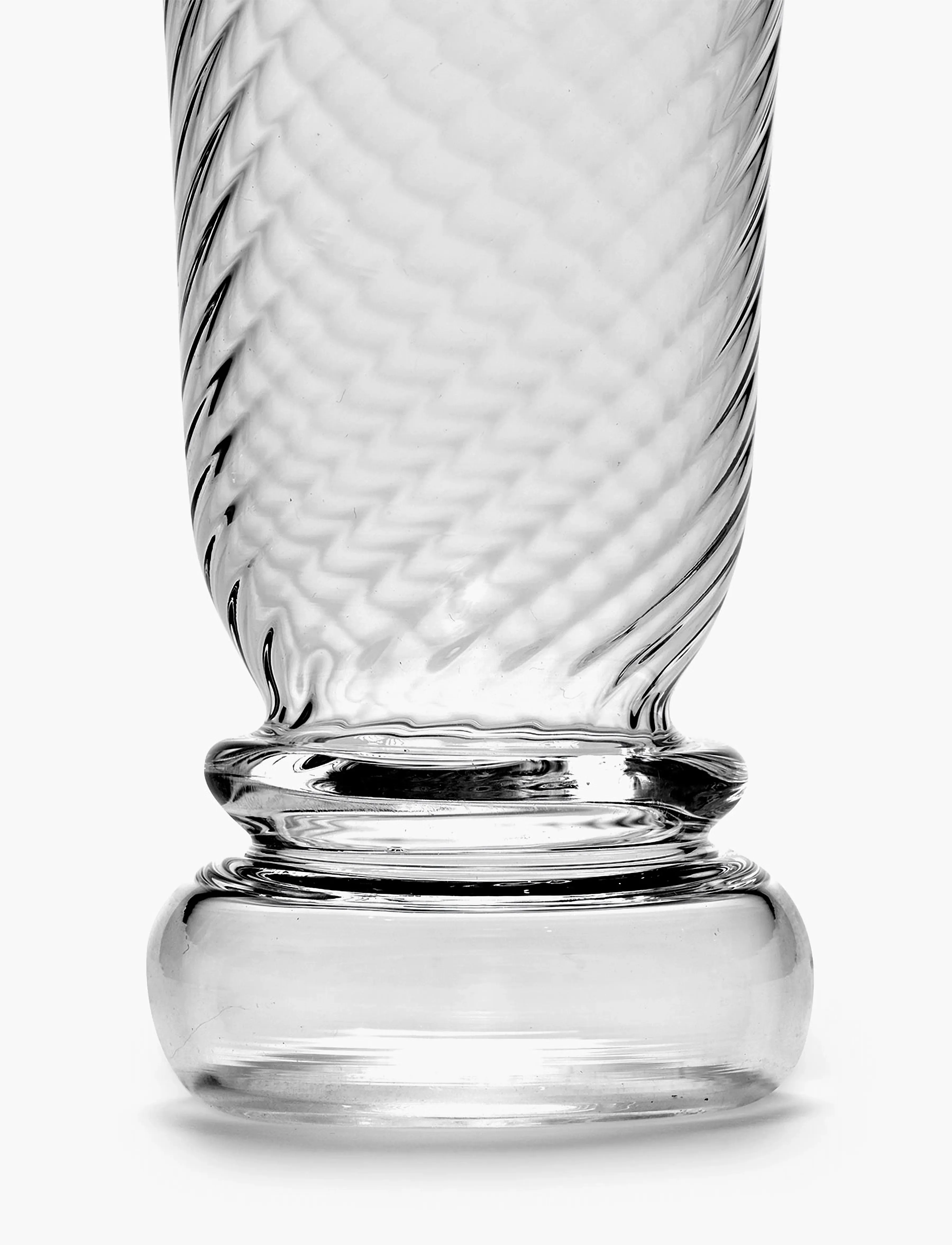 Serax - GLASS 10 TRANSPARENT NABUCHO set/4 - transparent - 3