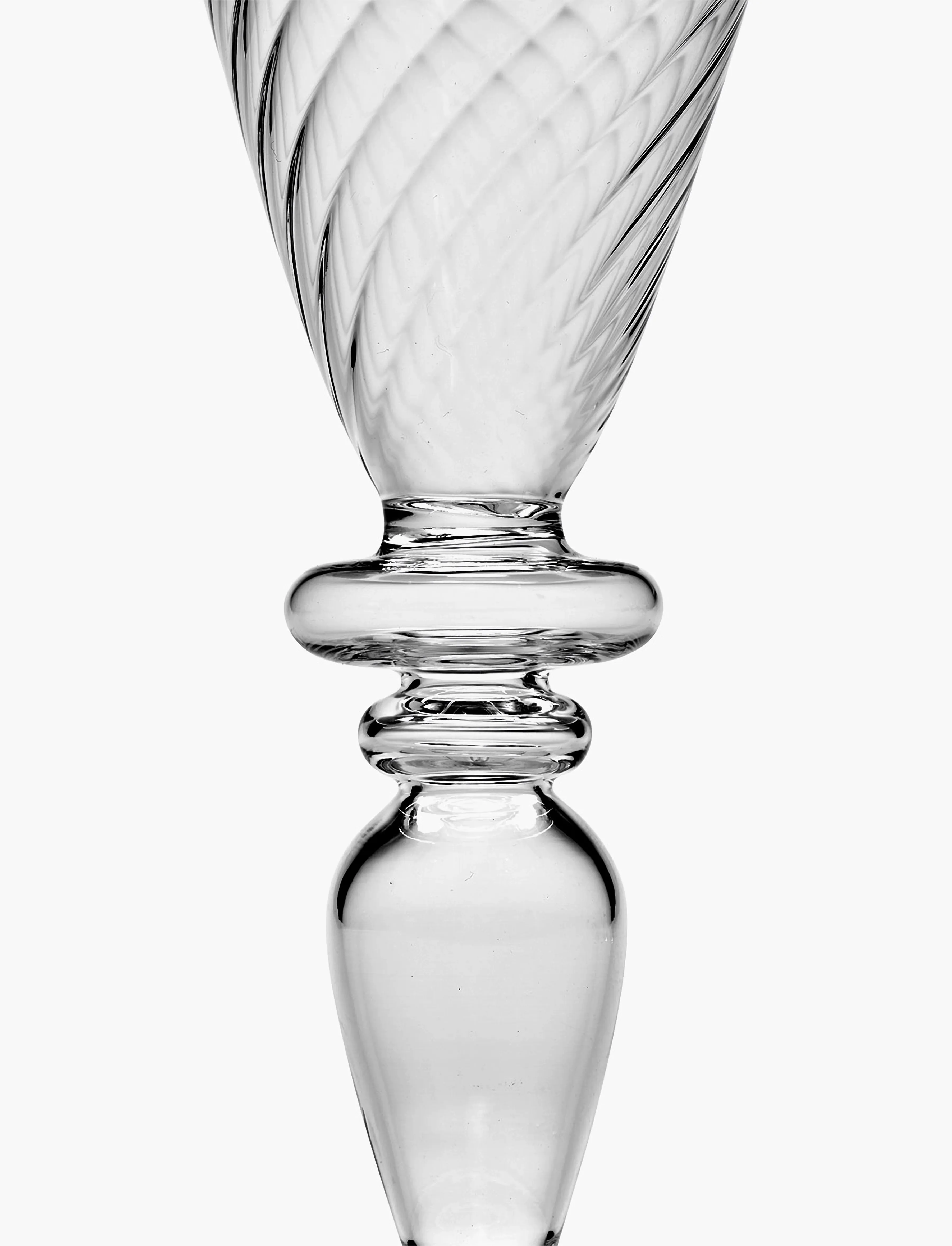 Serax - COUPE 11 TRANSPARENT NABUCHO set/4 - joogiklaasid - transparent - 4