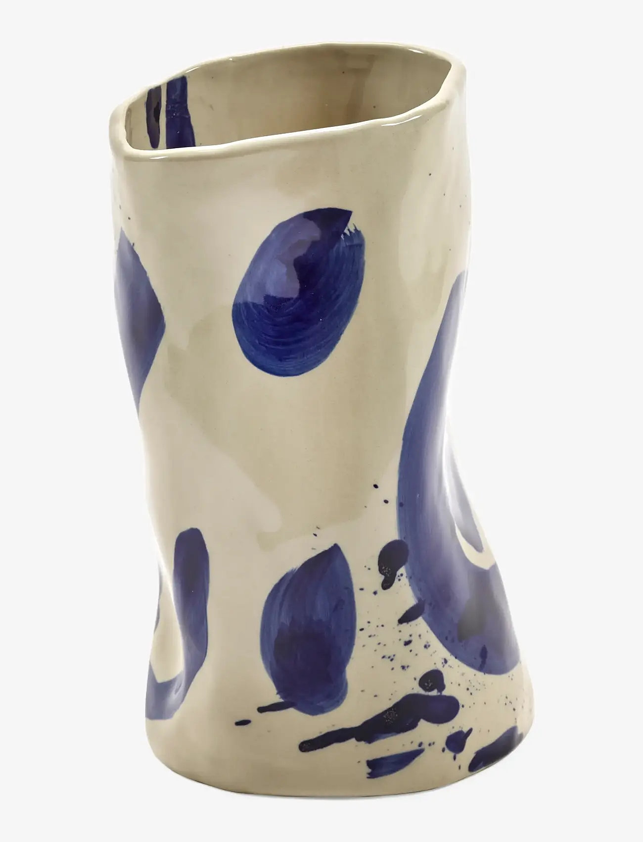 Serax - VASE M BLUE SOPHIA - vaser - blue - 1