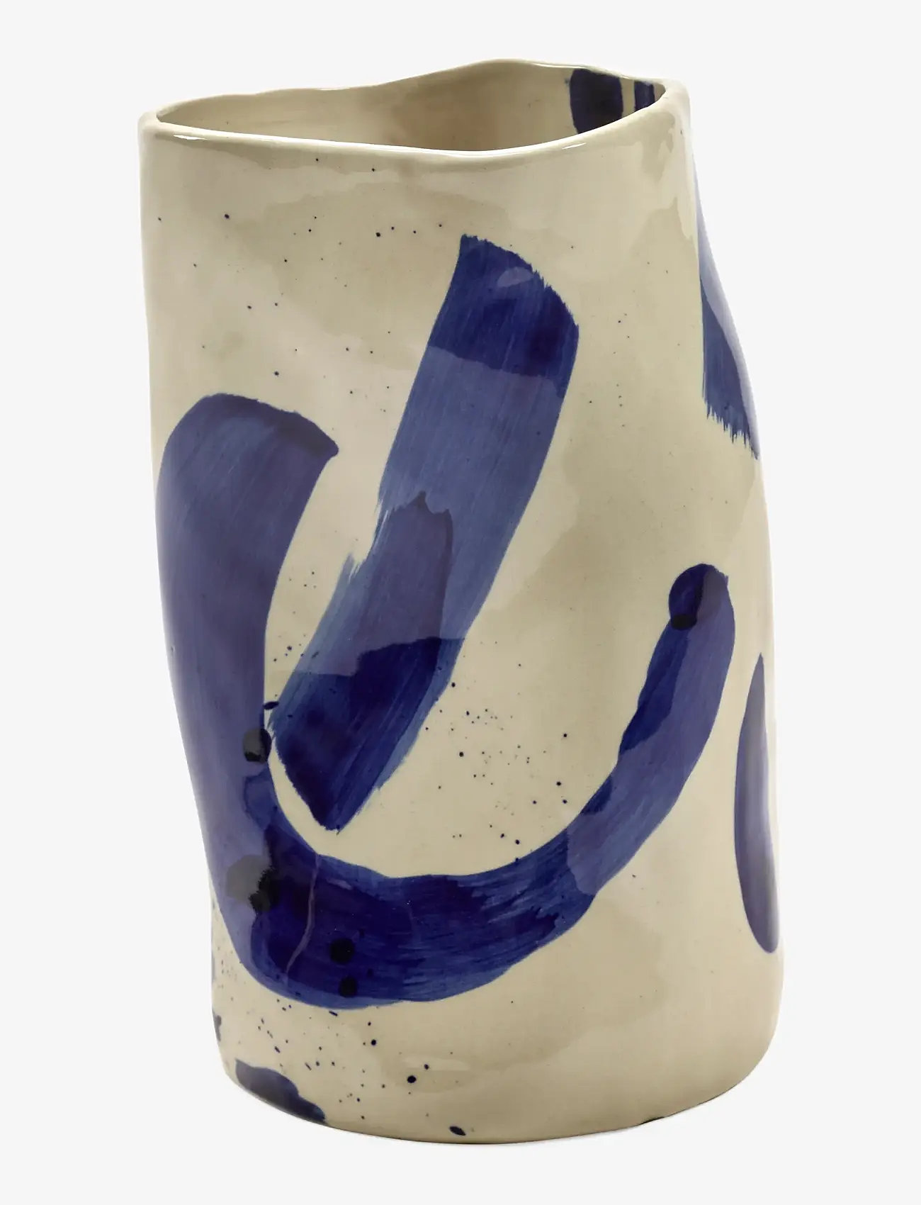 Serax - VASE M BLUE SOPHIA - vaser - blue - 2