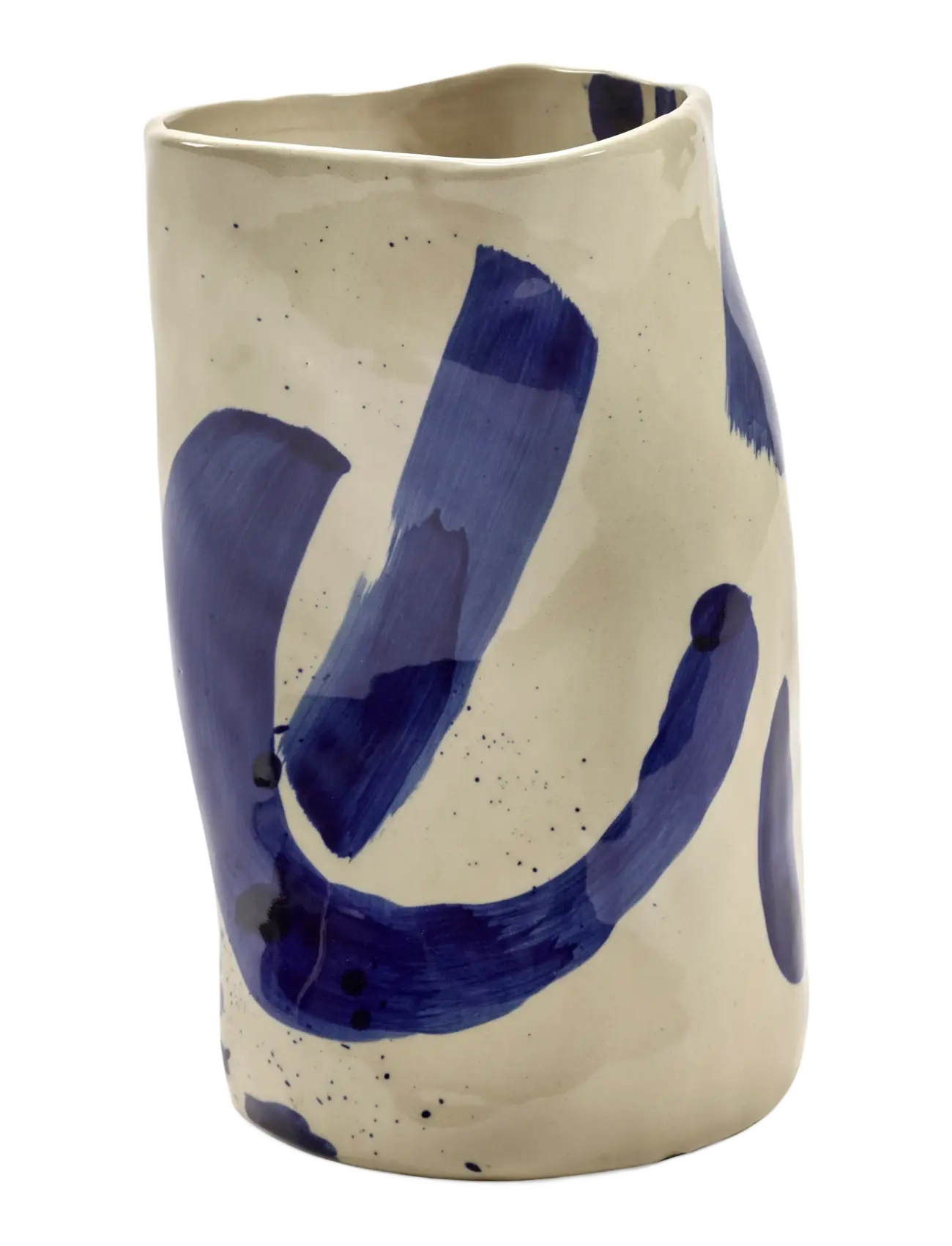 Serax - VASE M BLUE SOPHIA - vaser - blue - 2