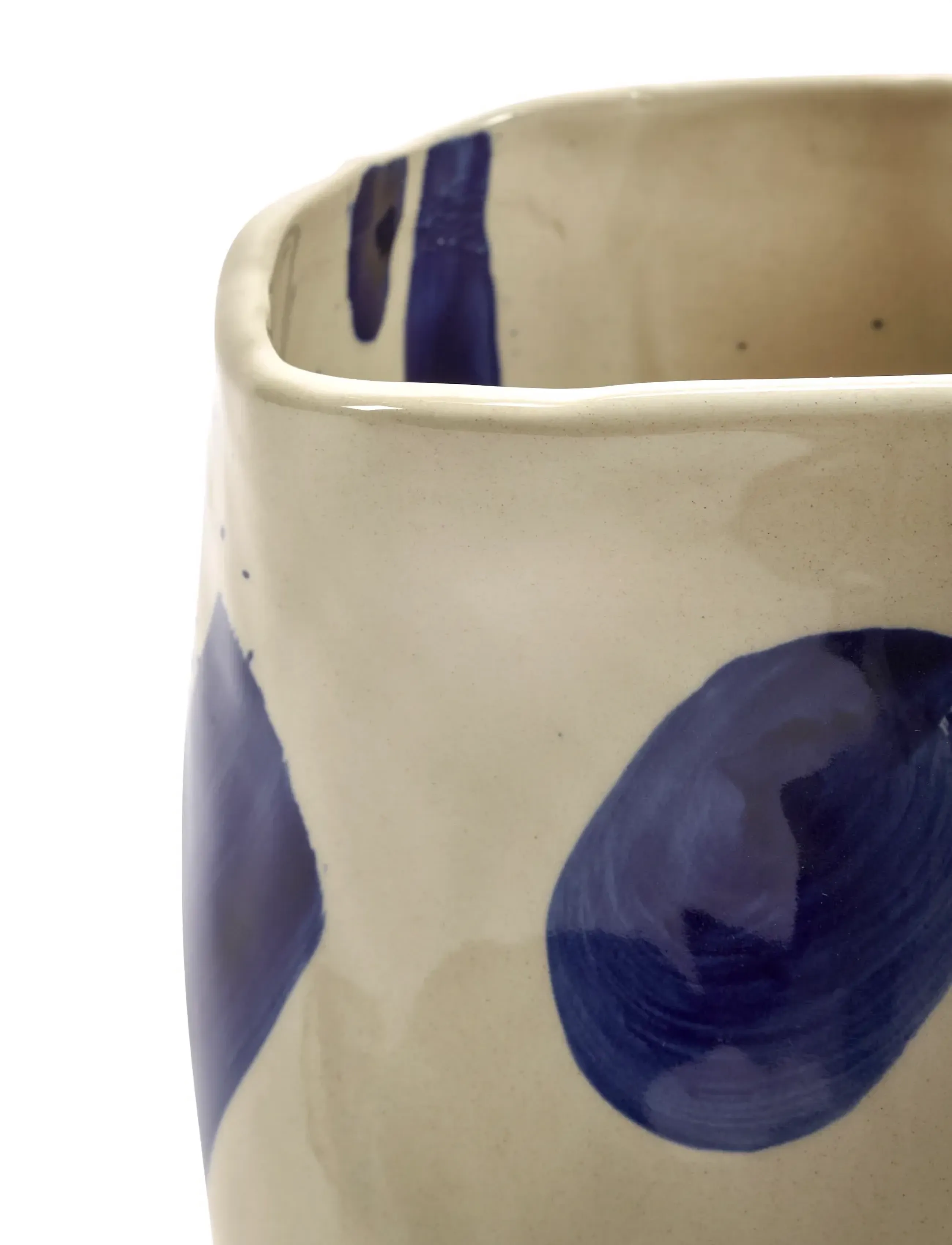 Serax - VASE M BLUE SOPHIA - vaser - blue - 4