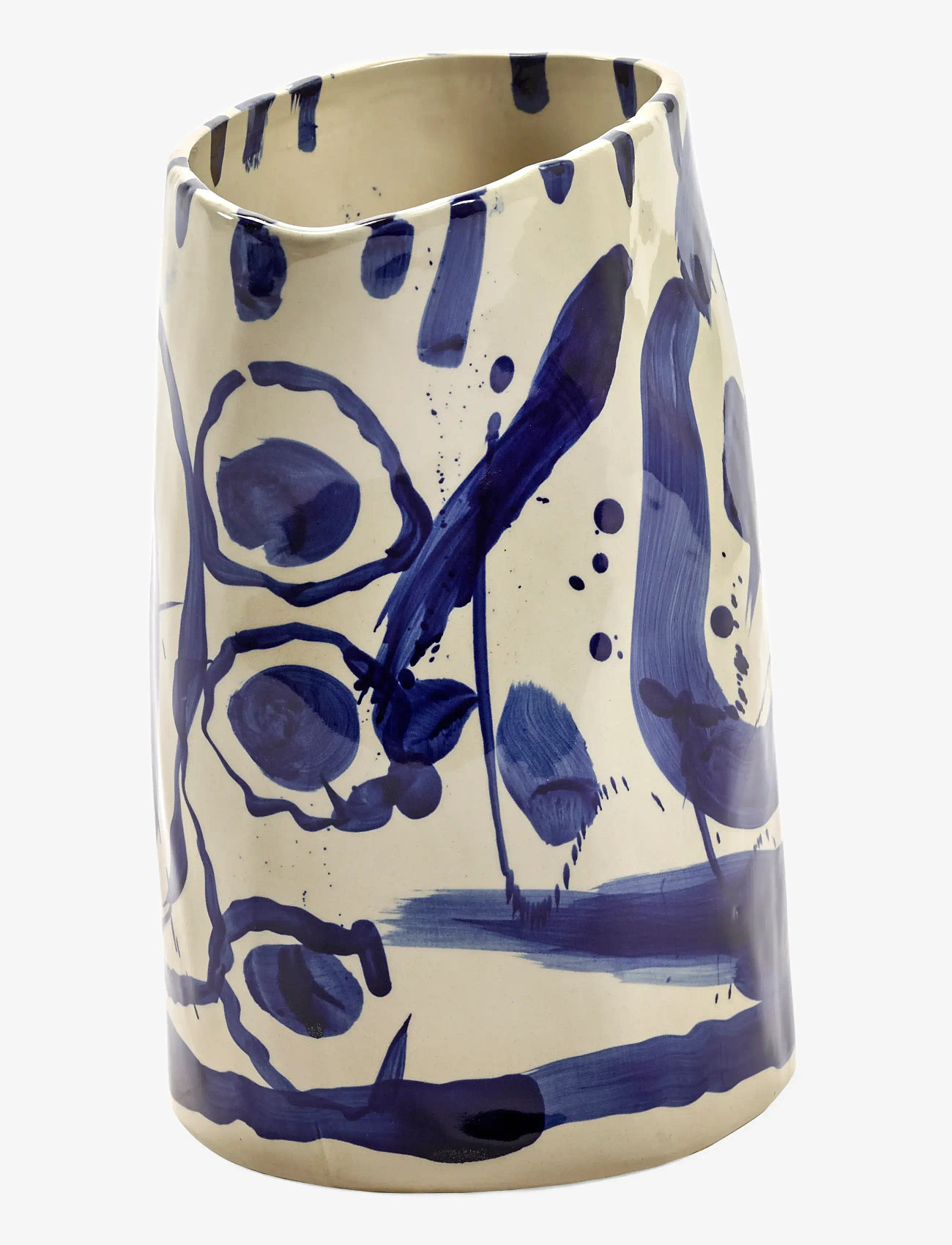 Serax - VASE L BLUE SOPHIA - shop by price - blue - 1
