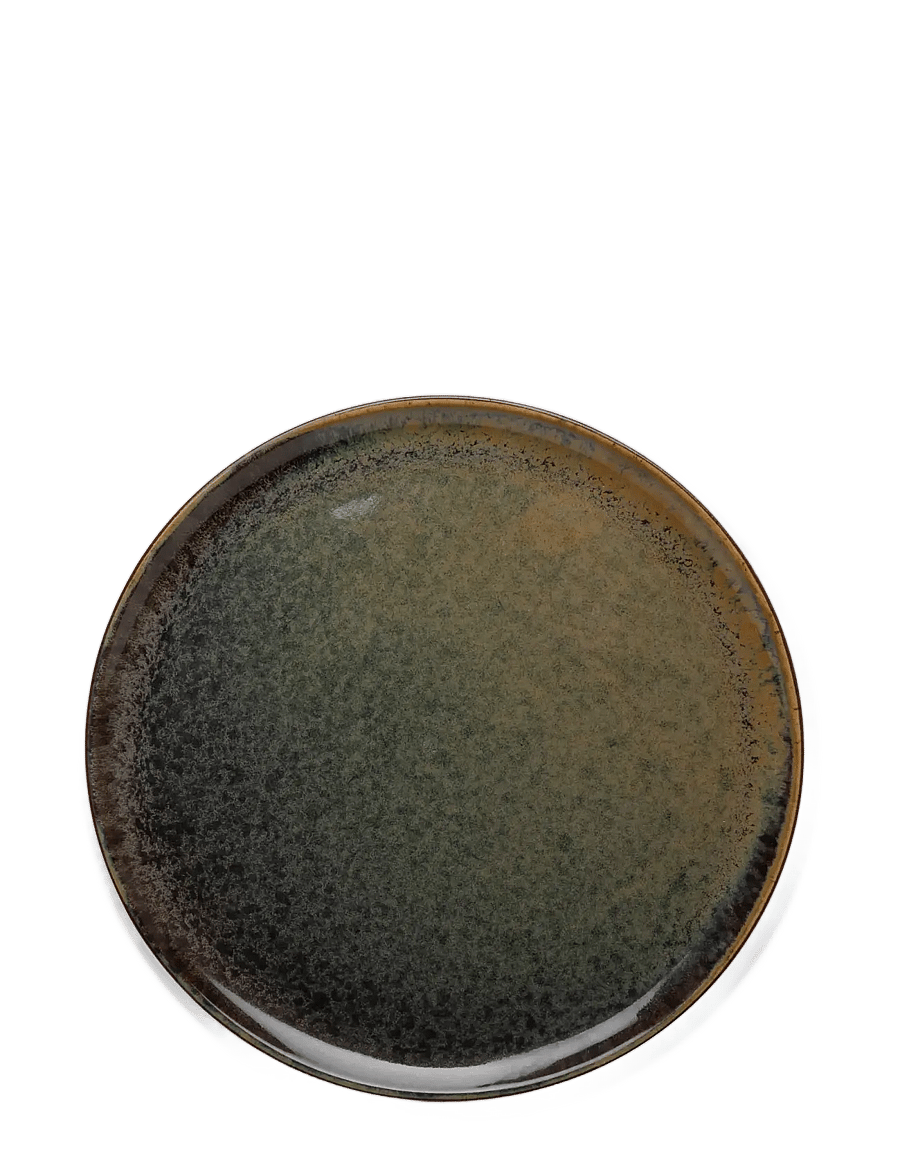 Serax - PLATE L INDI GREY SURFACE set/4 - grey - 2