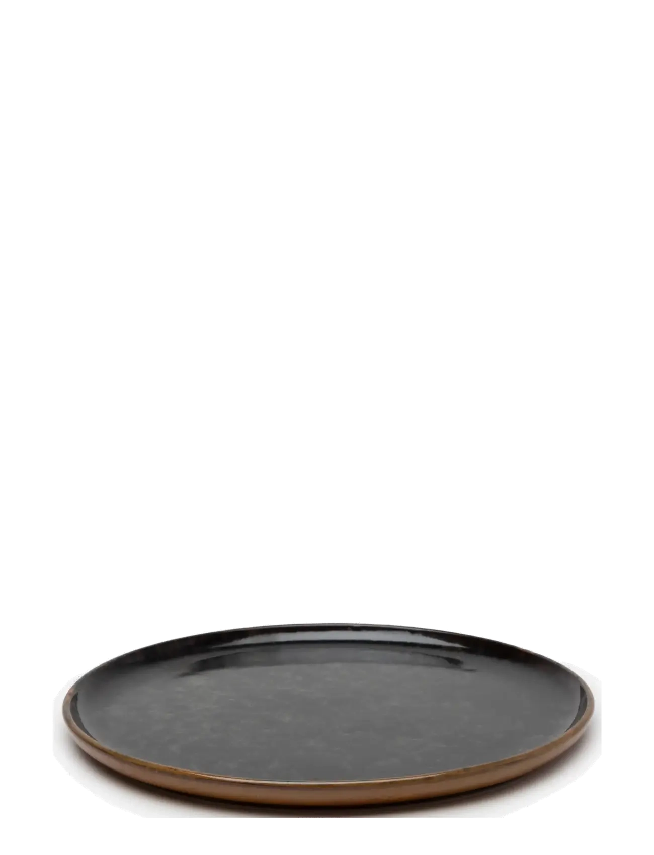 Serax - PLATE L INDI GREY SURFACE set/4 - grey - 3