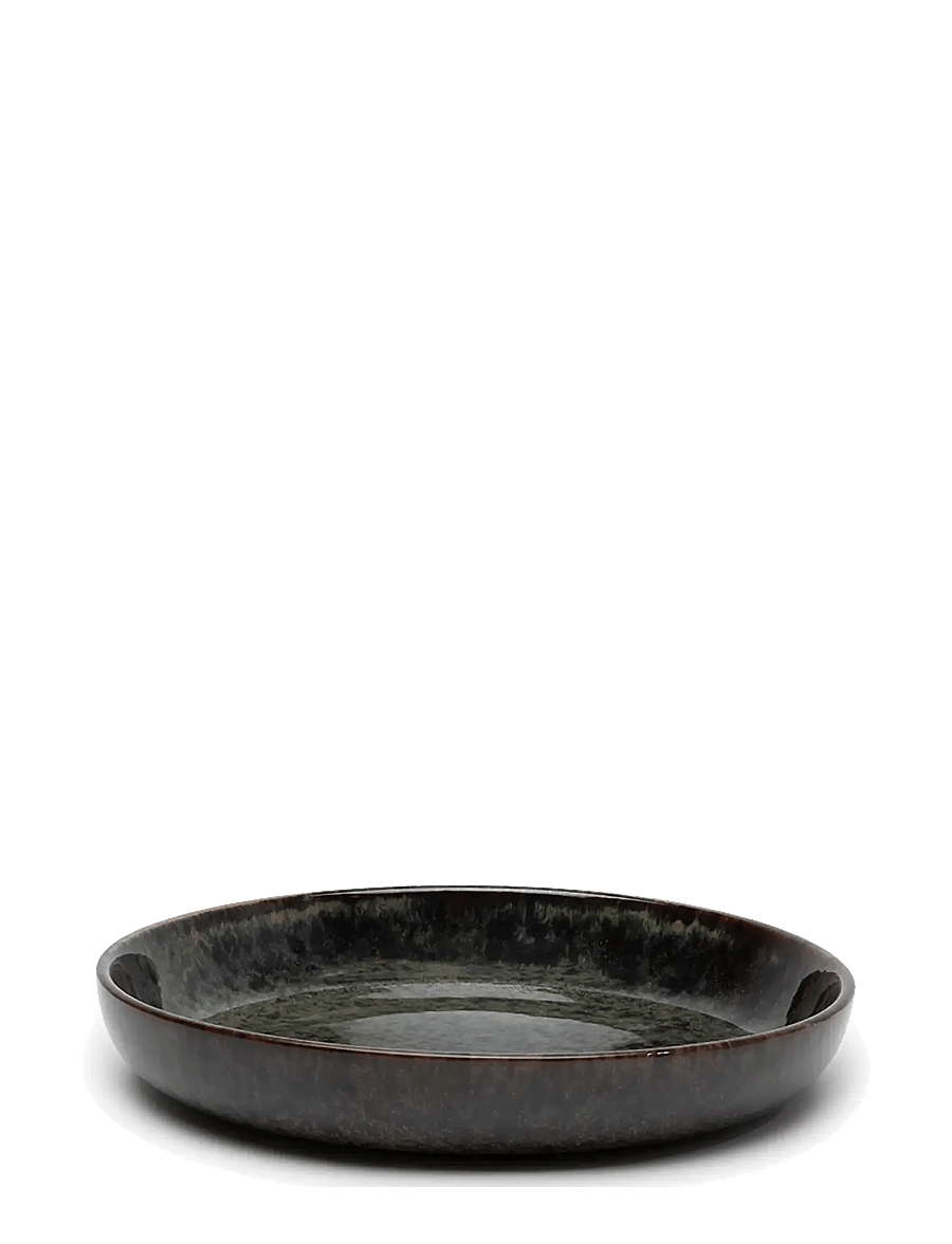 Serax - DEEP PLATE XL IND GREY SURFACE set/4 - grey - 0