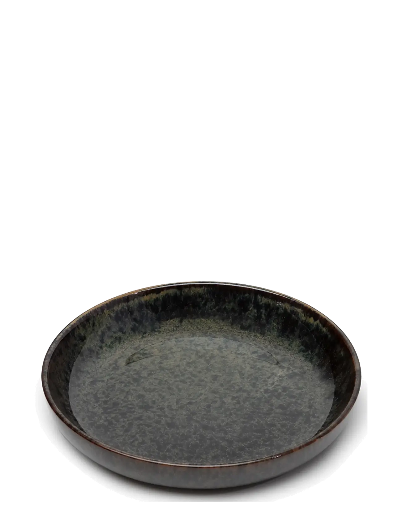 Serax - DEEP PLATE XL IND GREY SURFACE set/4 - grey - 1