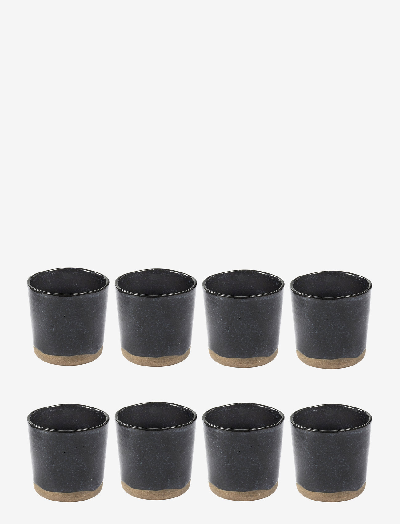 Serax - CUP MERCI N°9 SET/8 - køb efter pris - blue - 0