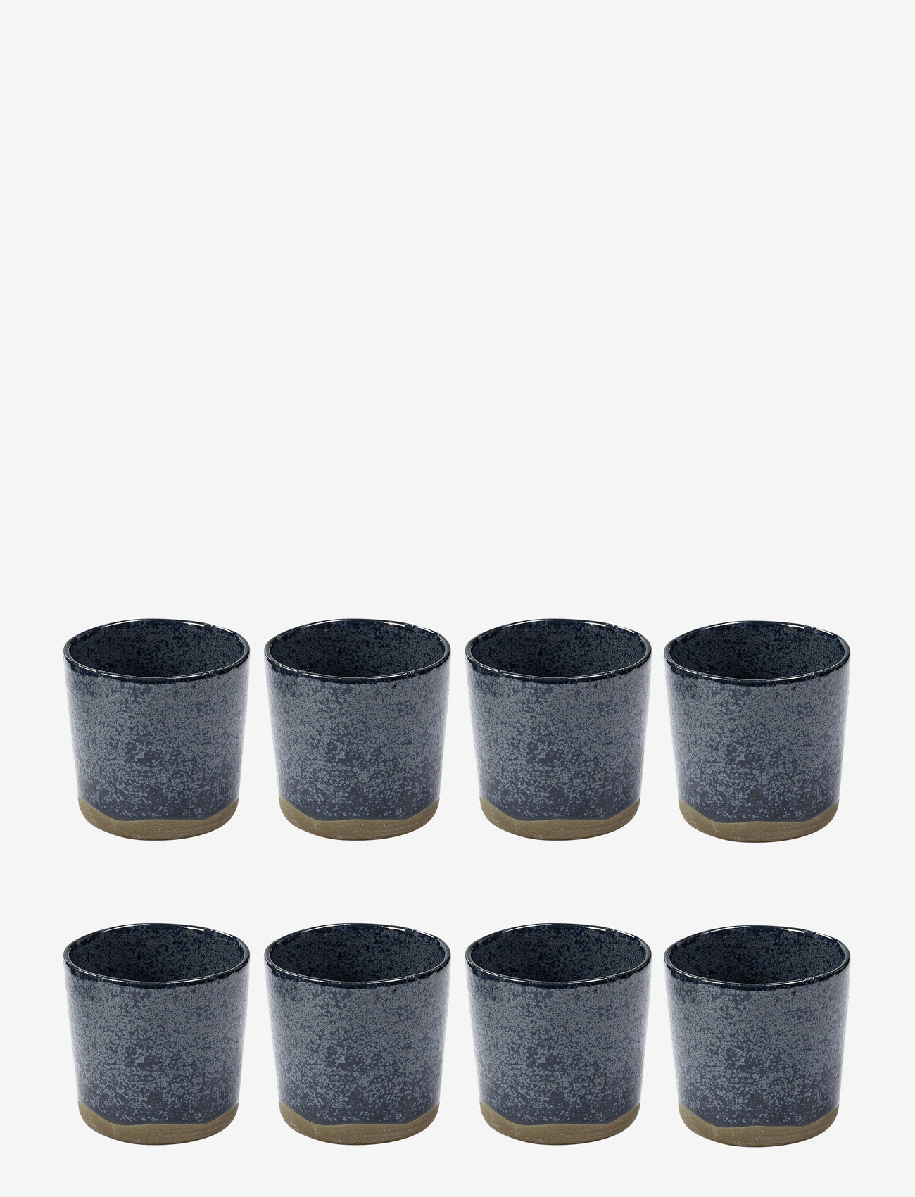 Serax - CUP MERCI N°9 SET/8 - geschenke unter chf 100 - blue - 0