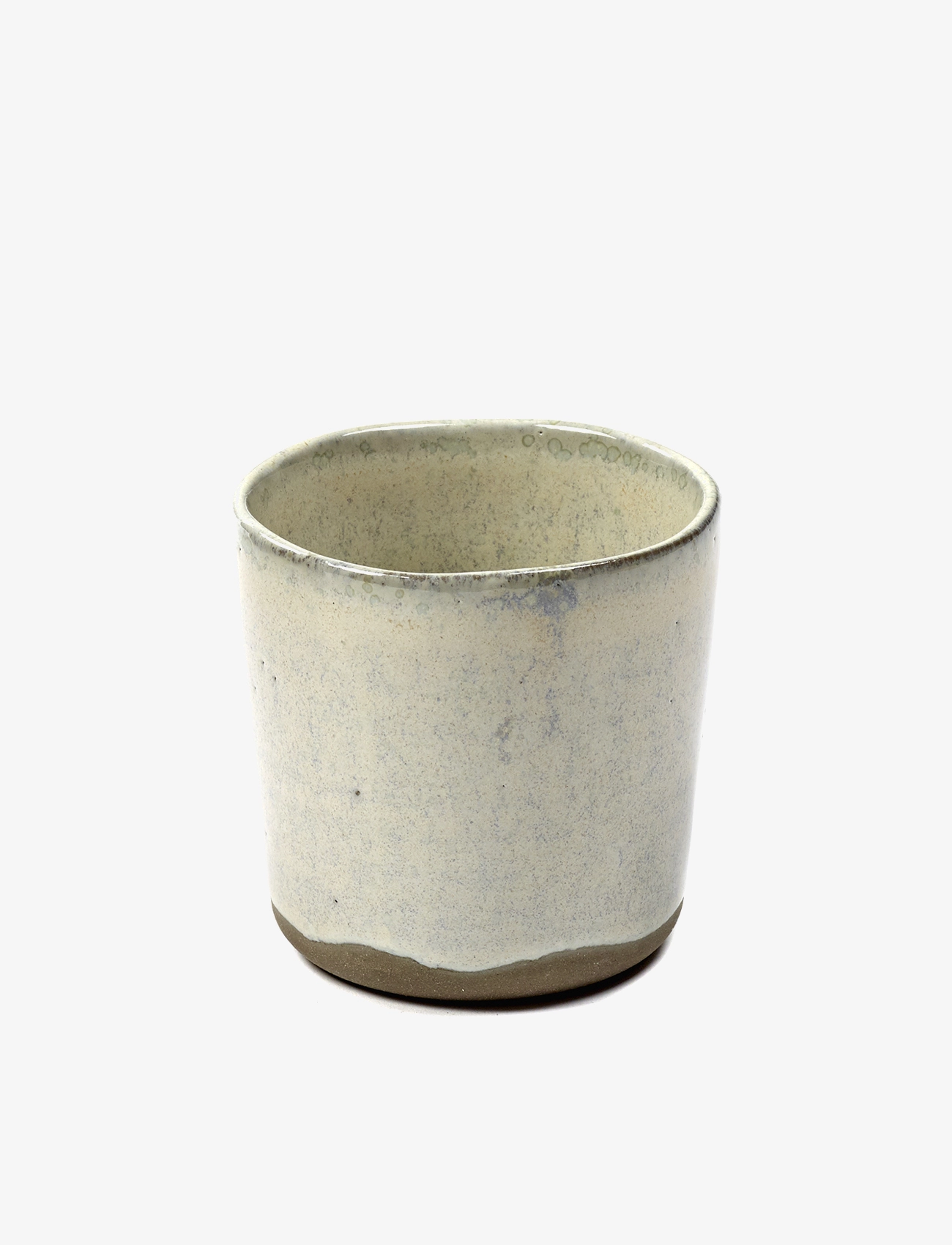 Serax - CUP MERCI N°9 SET/8 - espresso puodeliai - white - 1