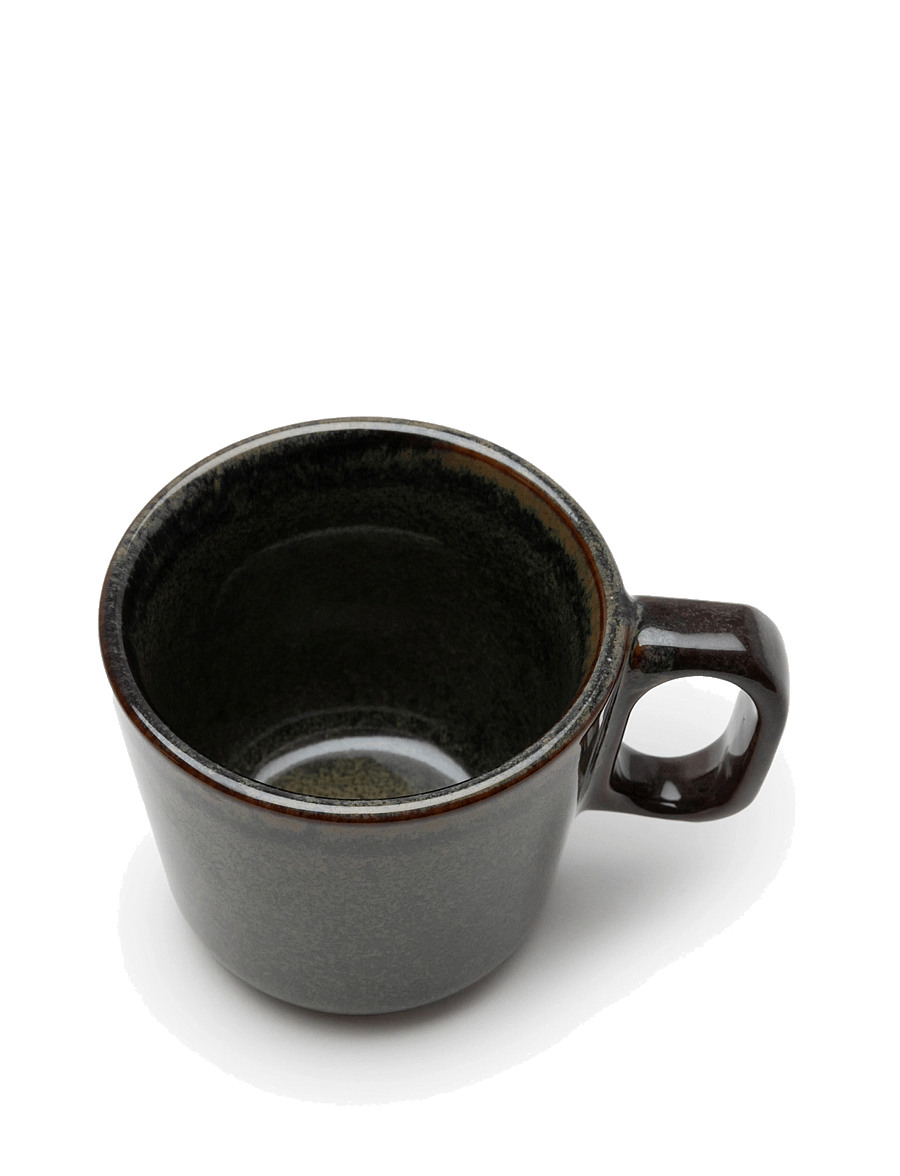 Serax - MUG INDI GREY SURFACE set/4 - grey - 2