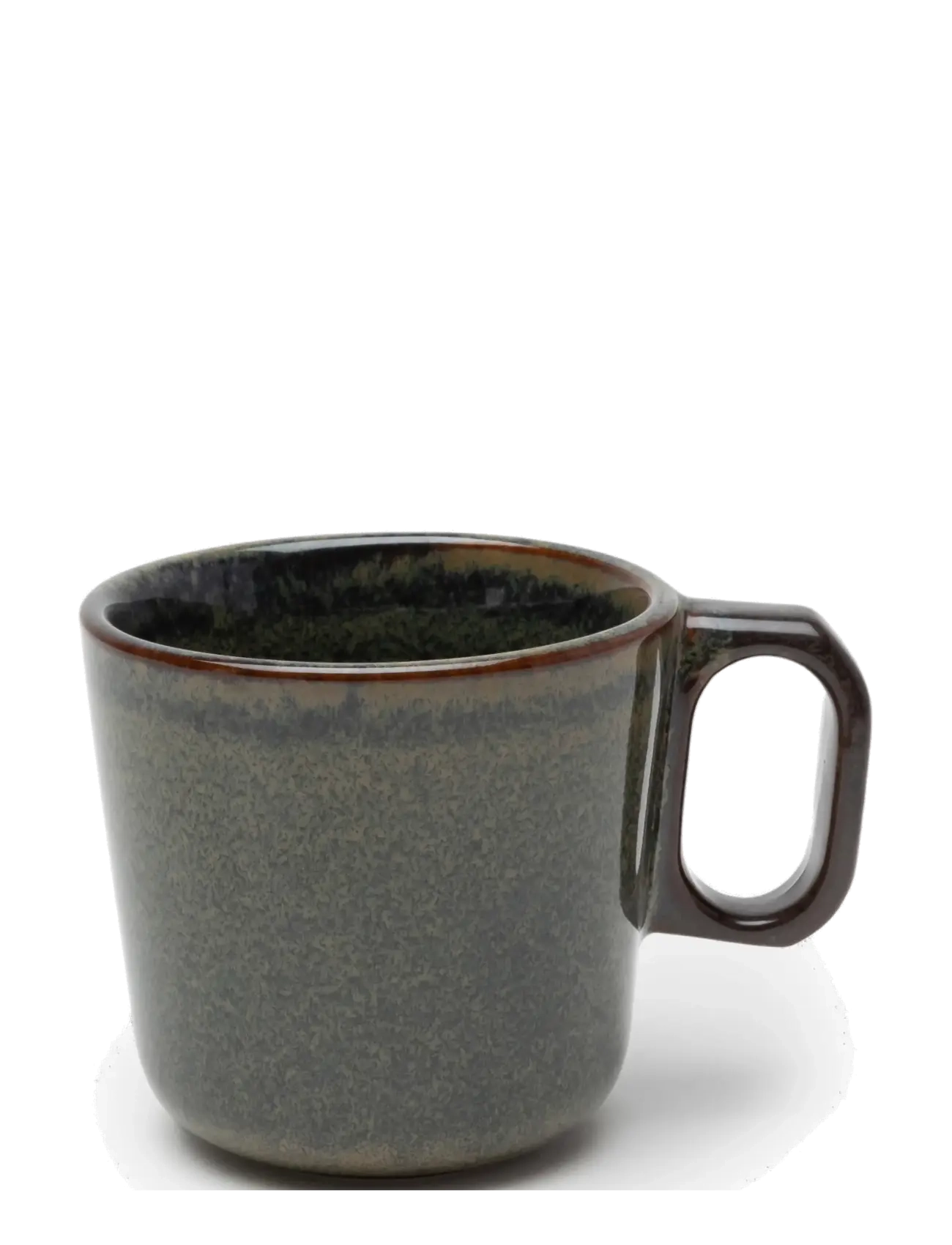 Serax - MUG INDI GREY SURFACE set/4 - grey - 4