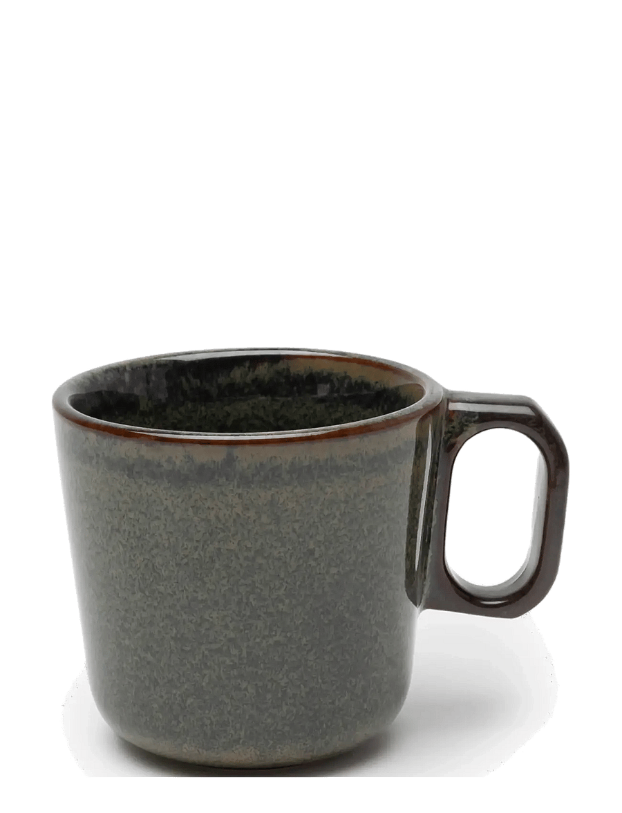 Serax - MUG INDI GREY SURFACE set/4 - grey - 4