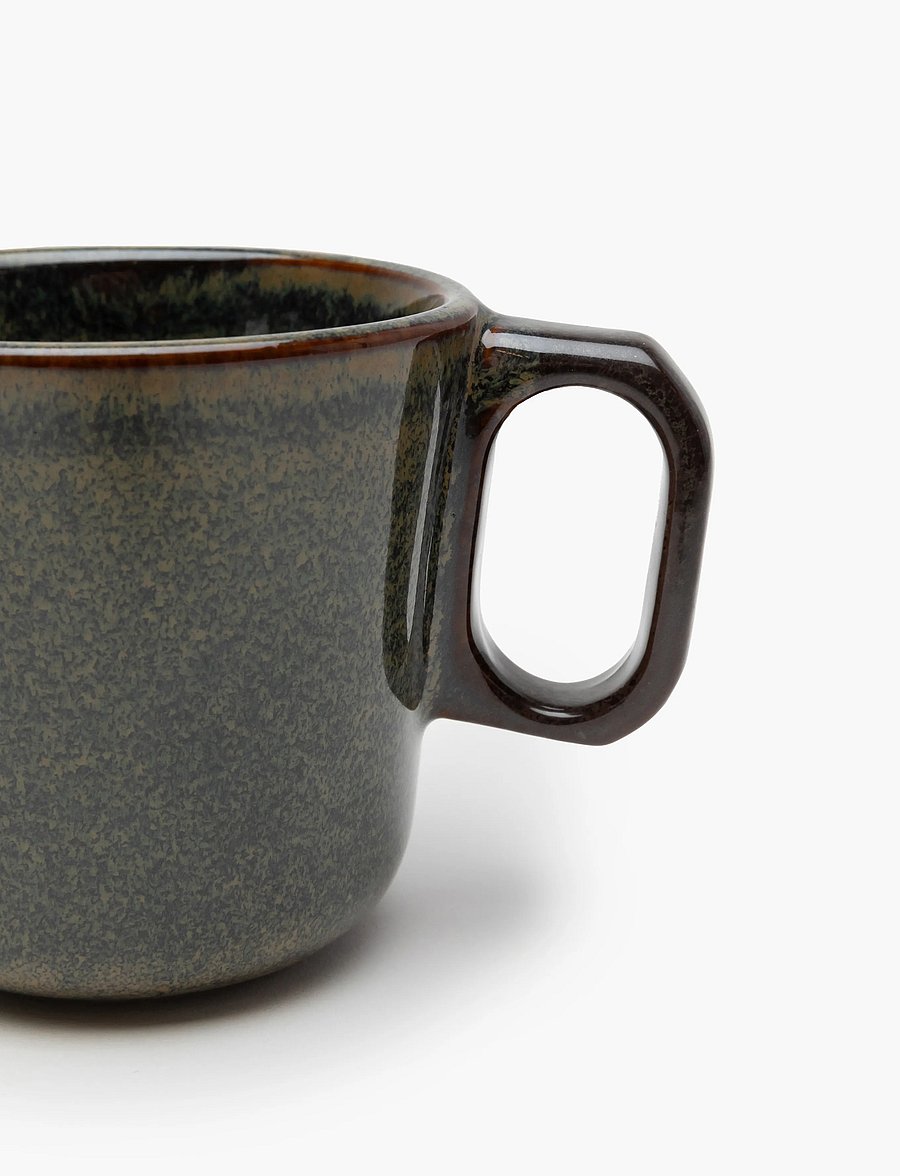 Serax - MUG INDI GREY SURFACE set/4 - grey - 5
