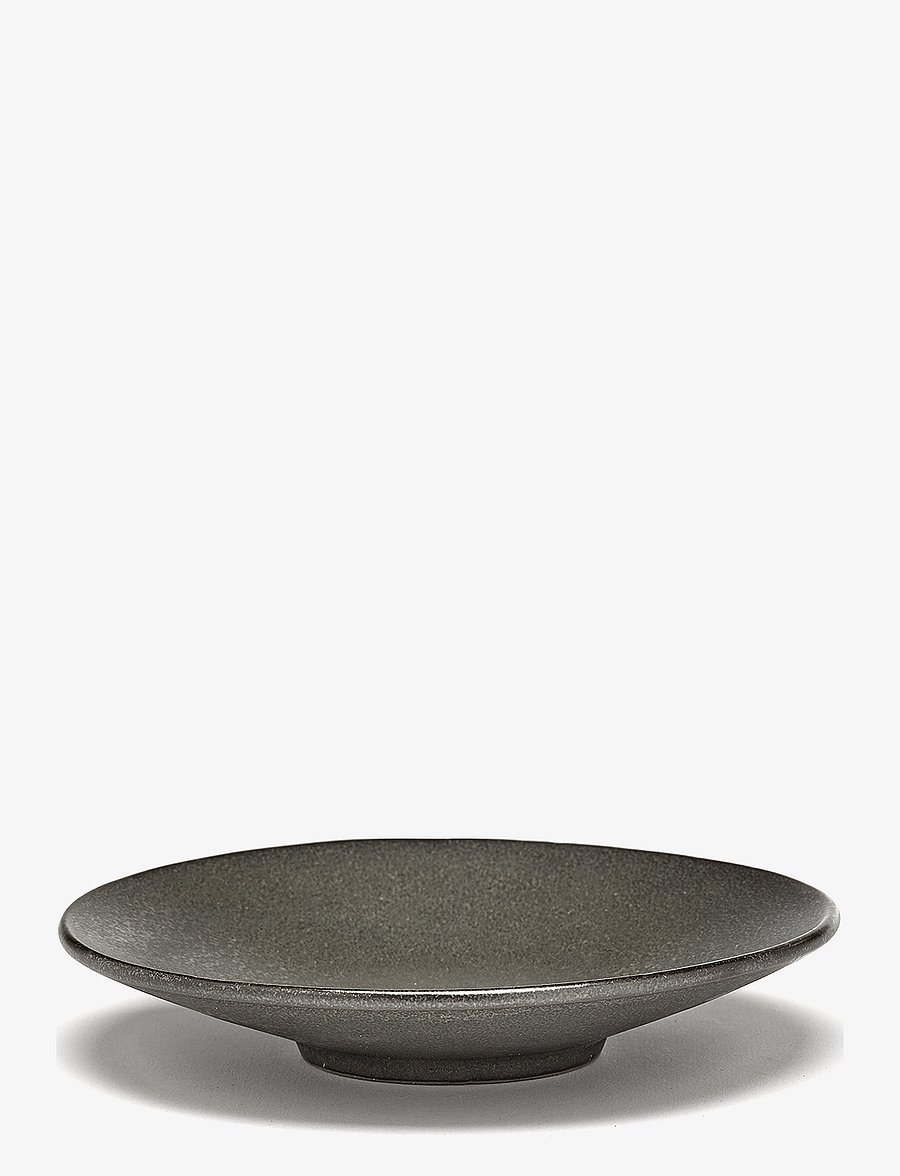 Serax - SAUCER GREEN INKU BY SERGIO HERMAN SET/4 - kaffetassen - green - 1