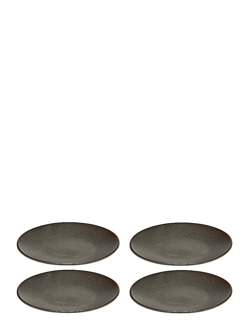 Serax - SAUCER ESPRESSO GREEN INKU BY SERGIO HERMAN SET/4 - nach preis einkaufen - green - 0