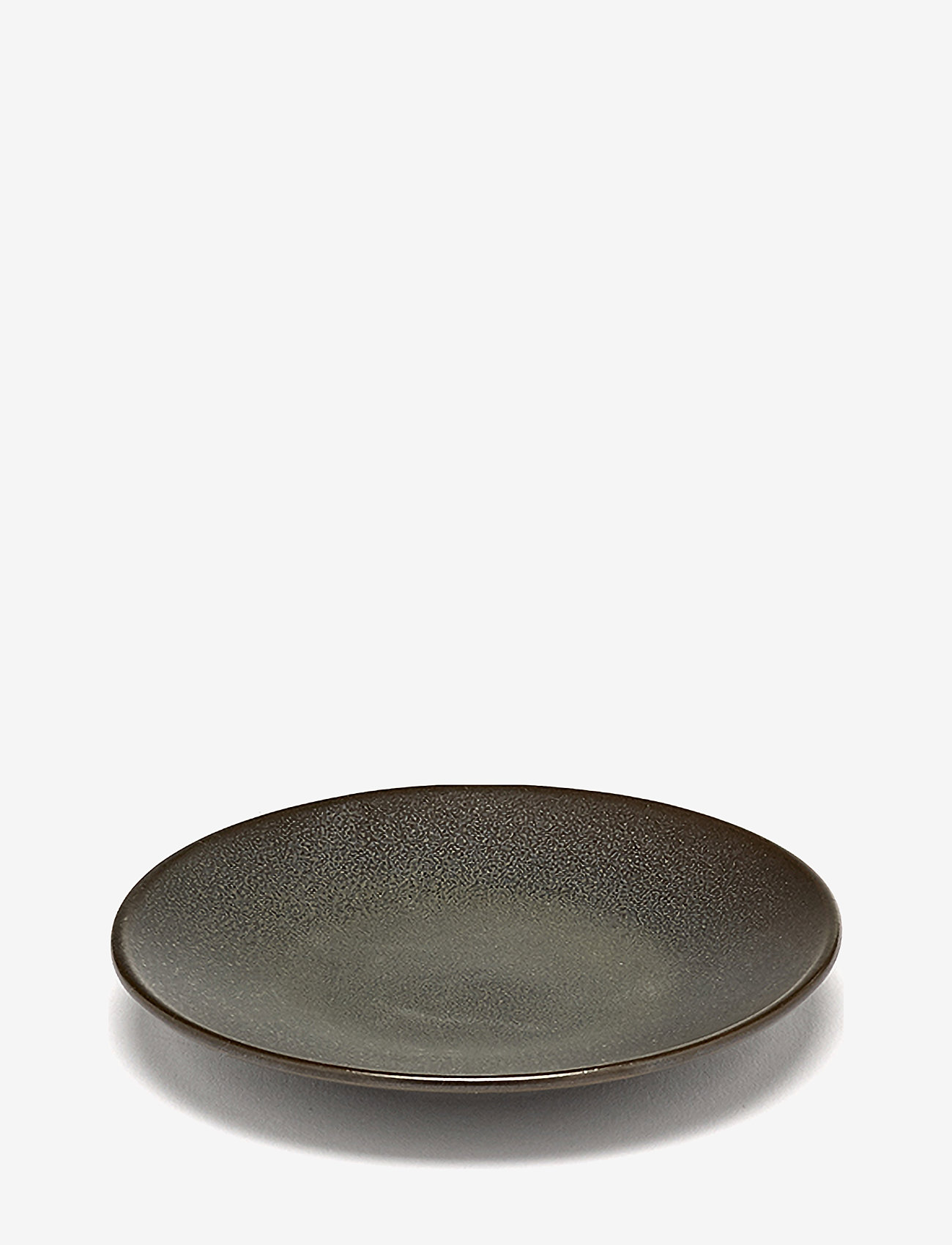 Serax - SAUCER ESPRESSO GREEN INKU BY SERGIO HERMAN SET/4 - nach preis einkaufen - green - 1