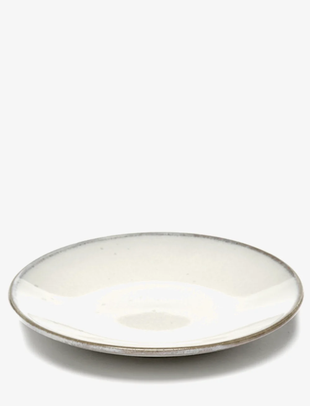 Serax - SAUCER ESPRESSO INKU BY SERGIO HERMAN SET/4 - osta hinna alusel - white - 1