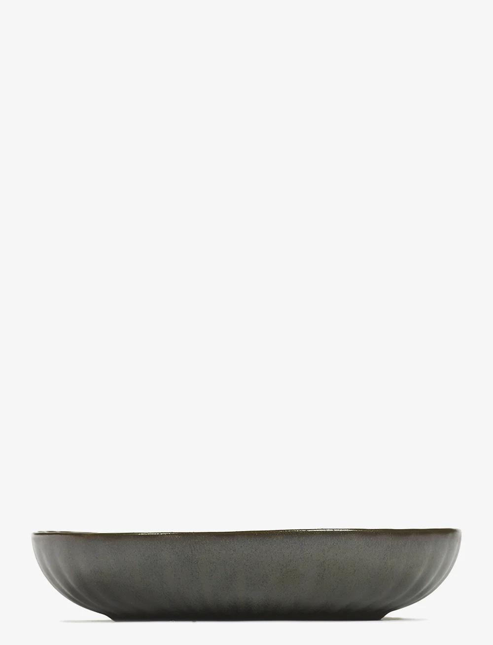 Serax - HIGH PLATE S GREEN INKU BY SERGIO HERMAN SET/2 - osta hinna alusel - green - 1