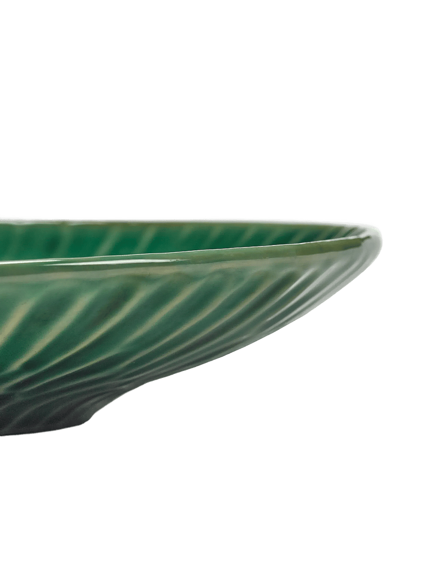 Serax - PLATE M GREEN VERDE LANZA SET/2 - talerze obiadowe - green - 4