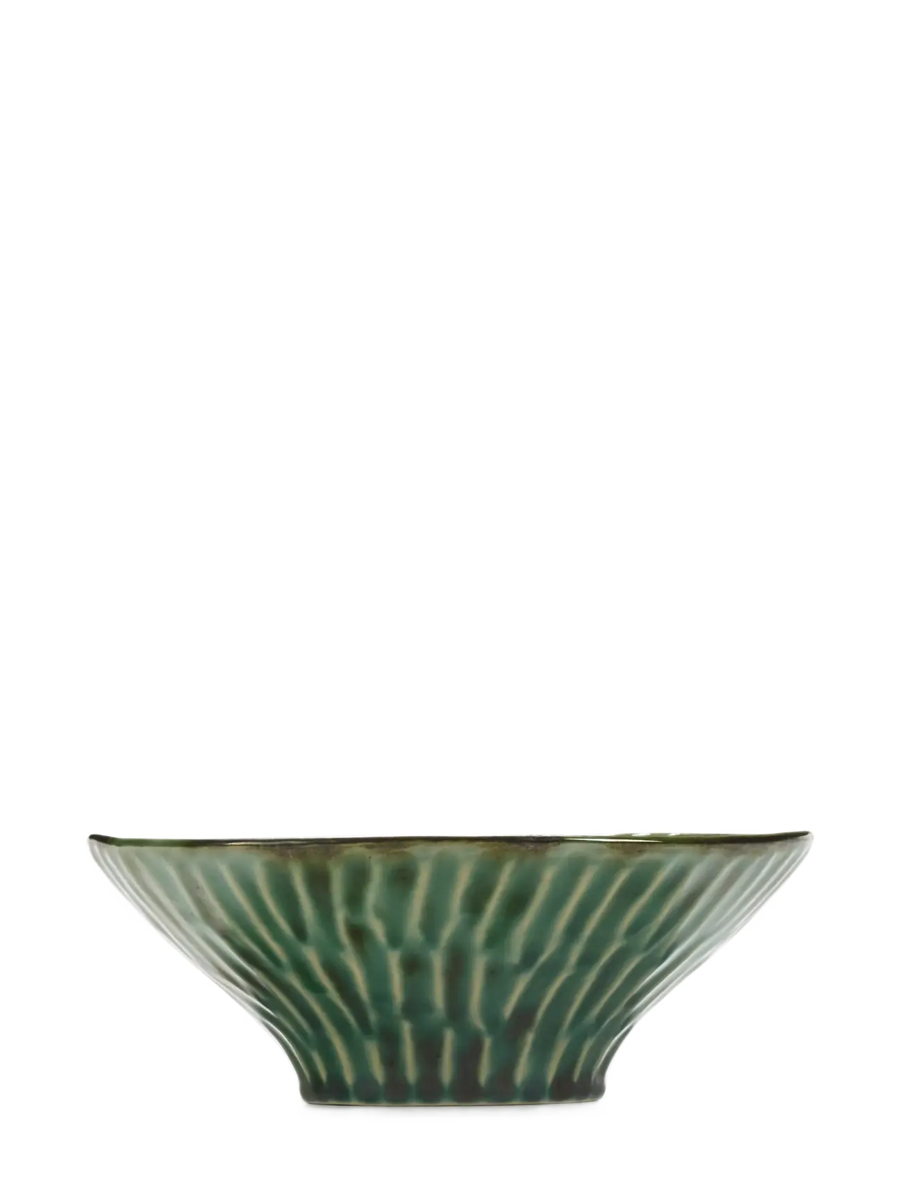 Serax - BOWL M GREEN VERDE LANZA SET/2 - obstschalen - green - 1