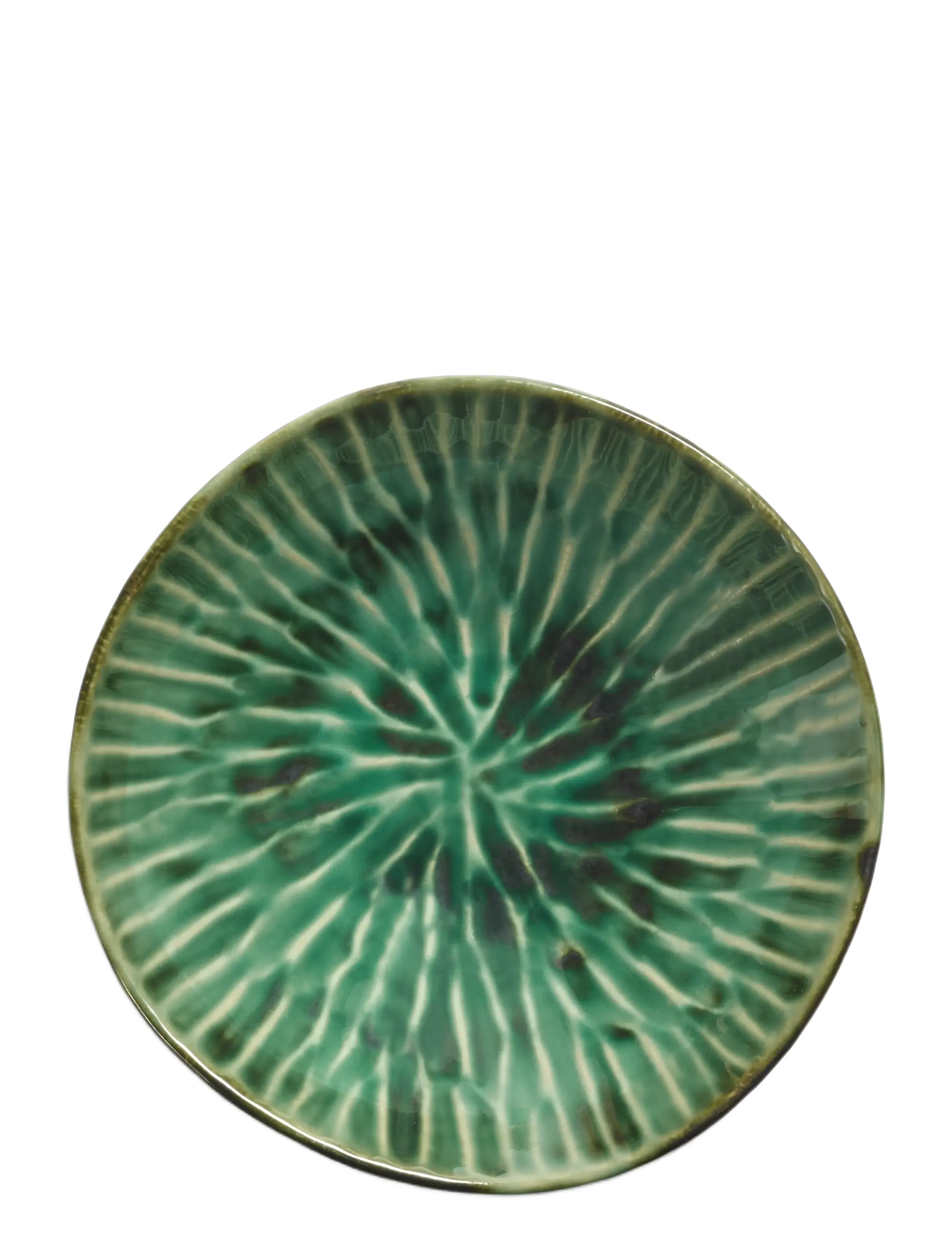 Serax - BOWL M GREEN VERDE LANZA SET/2 - obstschalen - green - 2